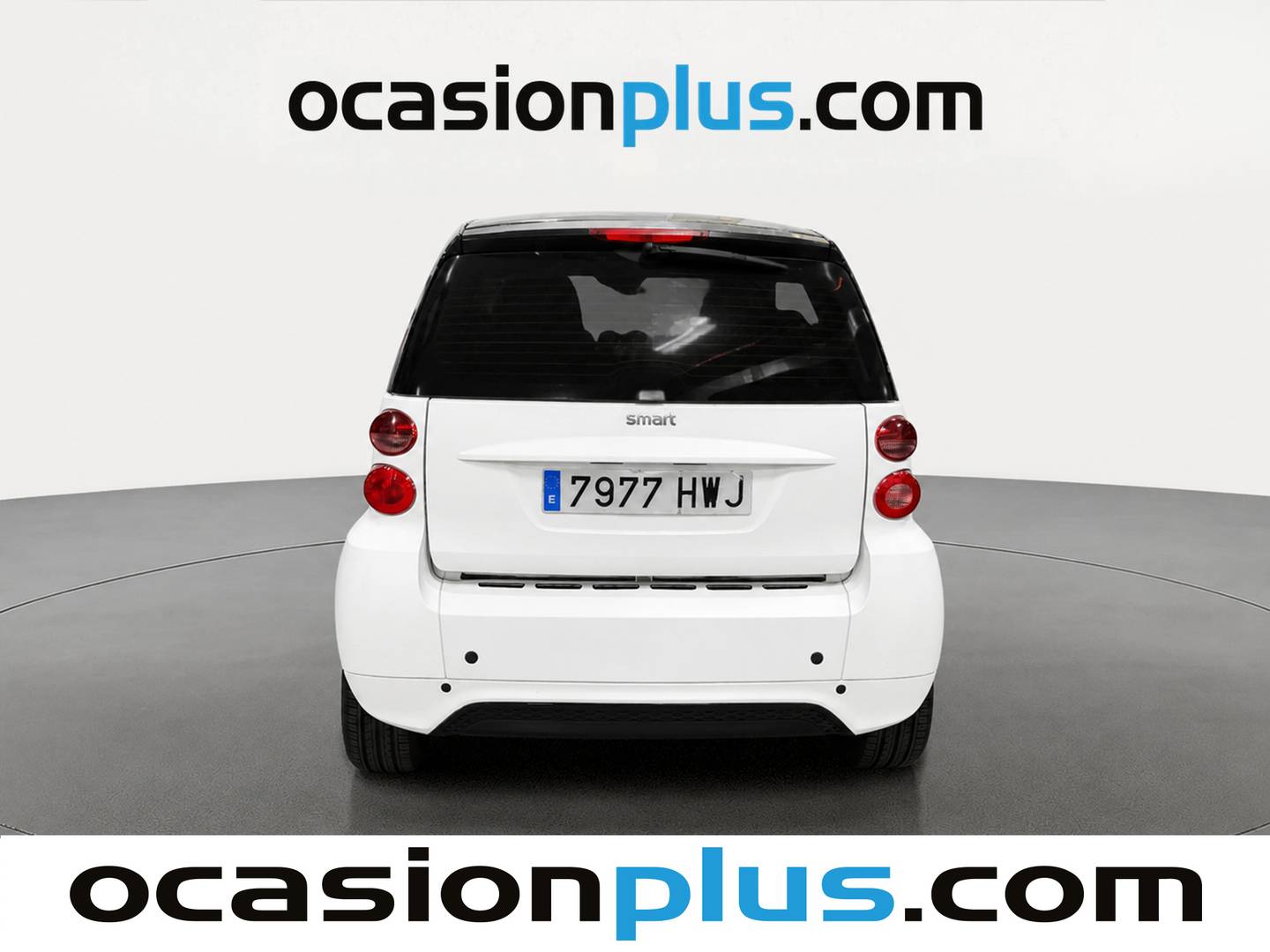 Smart fortwo Smart ForTwo Coupe 52 mhd Pulse (71 CV) al mejor precio