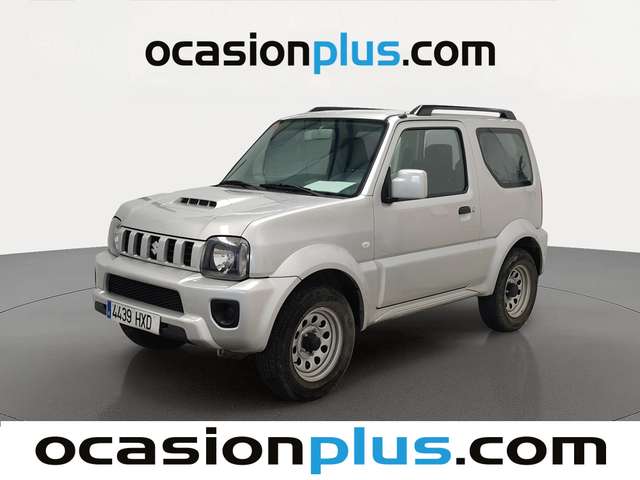 Suzuki Jimny 1.3 JLX (85 CV) de segunda mano