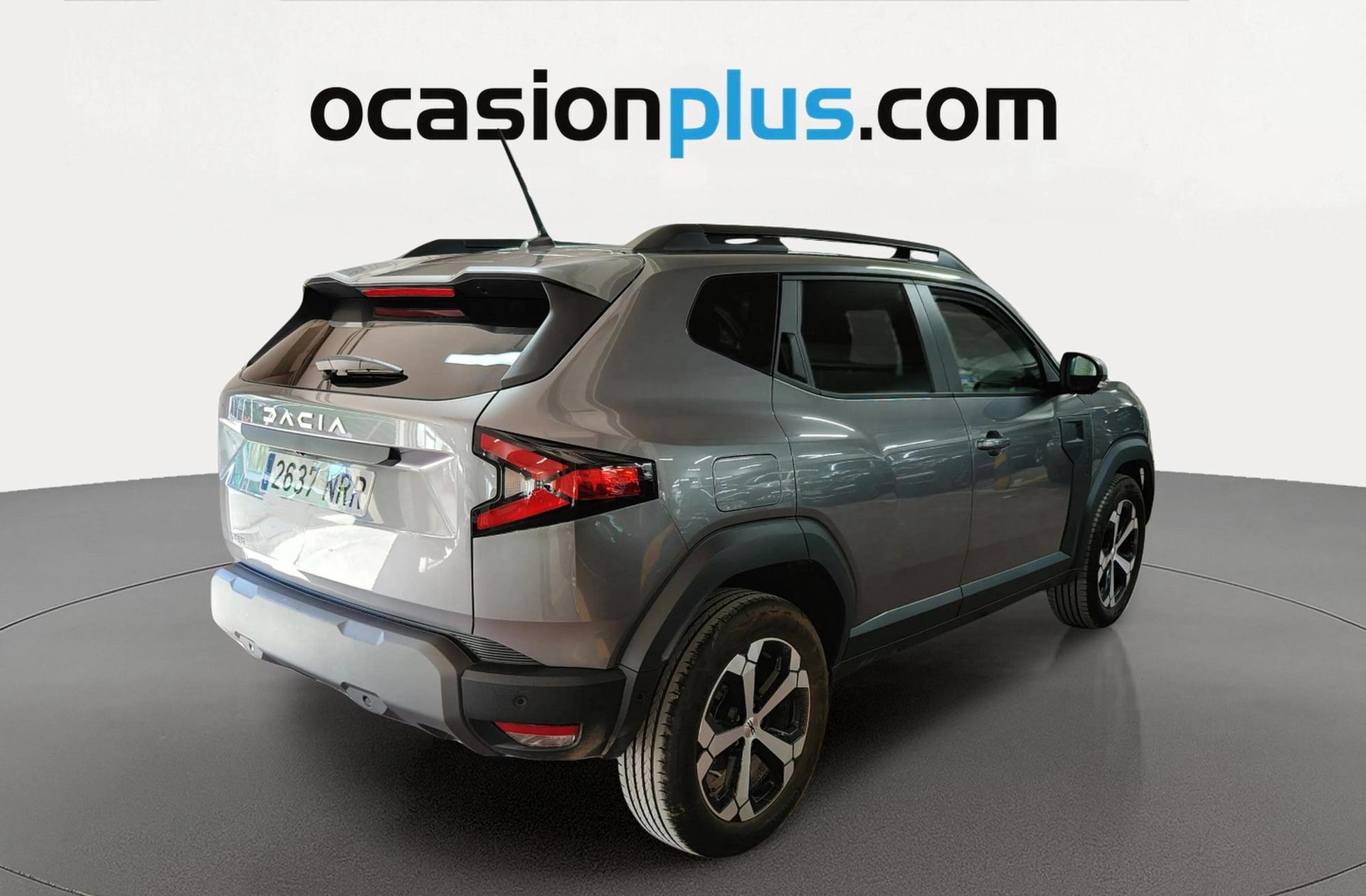 Dacia Duster mild Hybrid Journey 4x2 - foto 4