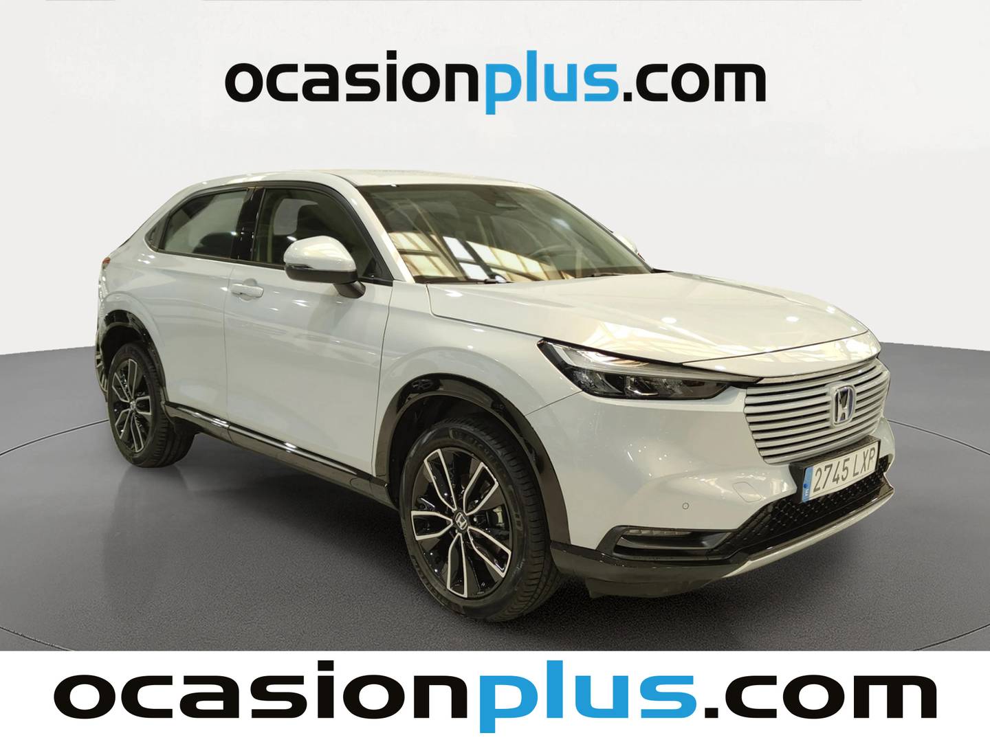 Foto delantera Honda HR-V Honda HR-V 1.5 i-MMD Advance 4x2 Auto (131 CV) derecha