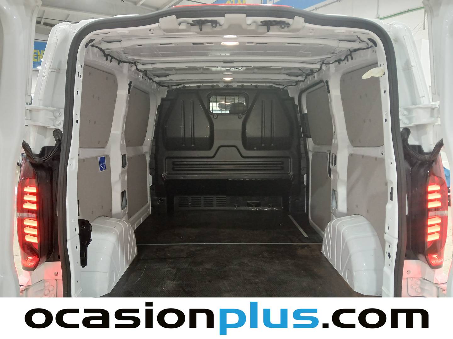 Foto asientos traseros Volkswagen Transporter Volkswagen Transporter Furgon Batalla Corta TN 2.0 TDI (110 CV)