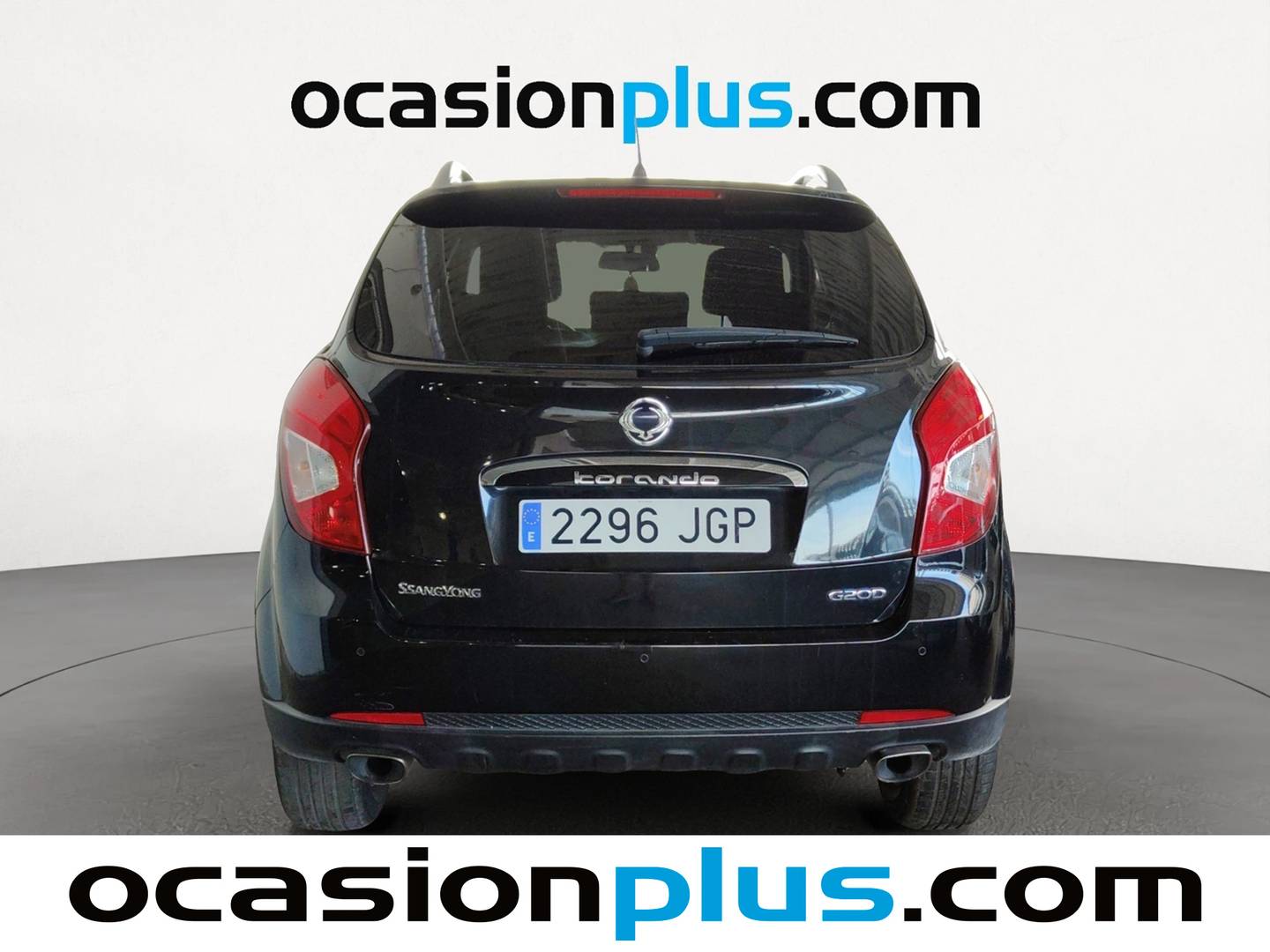 Foto SsangYong Korando Ssangyong Korando G20 Sport 4x2 (149 CV)