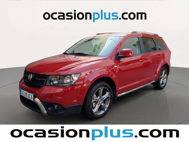 Fiat Freemont 2.0 16v Diesel Cross AWD Auto (170 CV) 7 Plazas de segunda mano