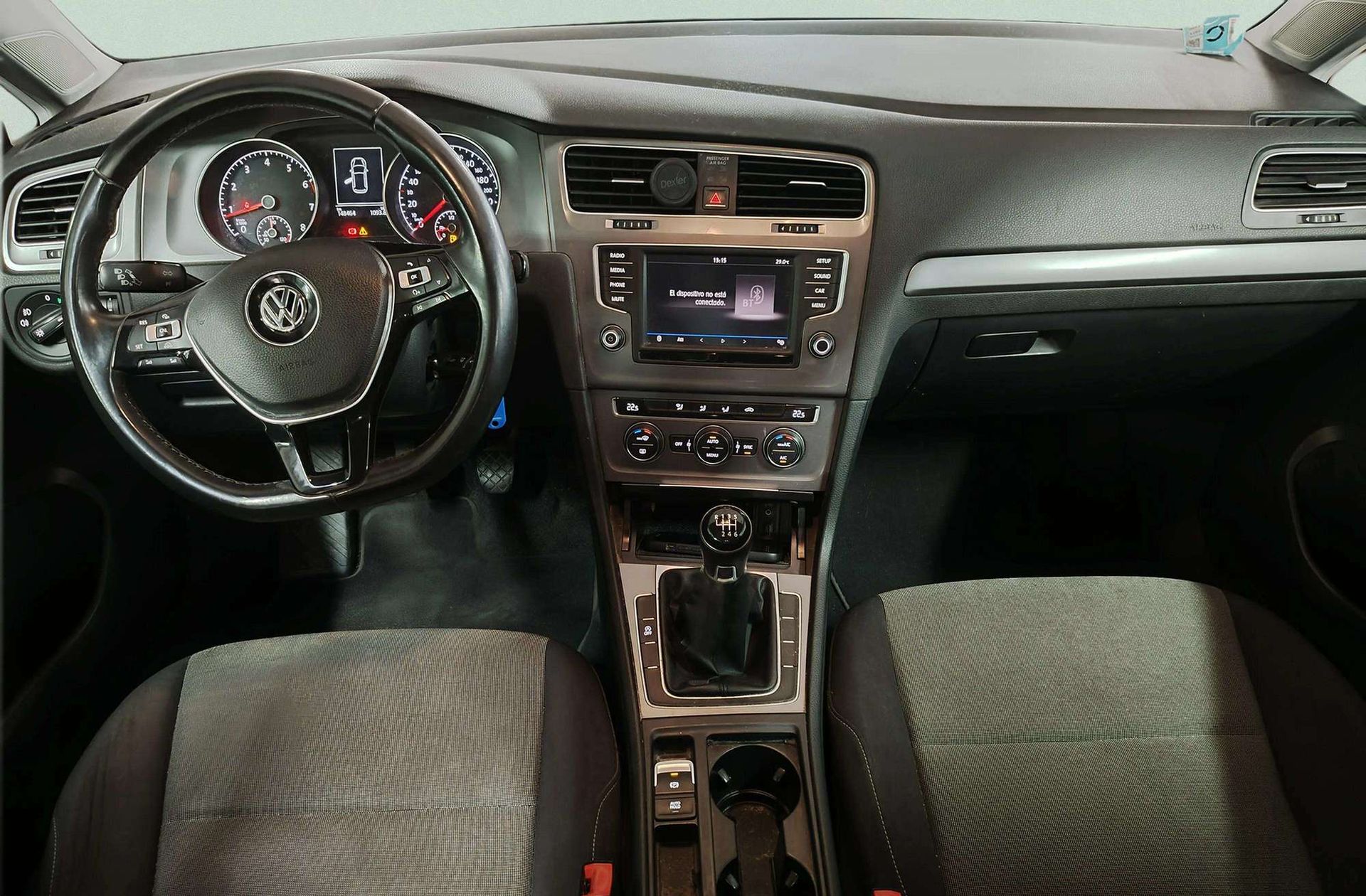 Volkswagen Golf 1.2 TSI BMT - foto 7