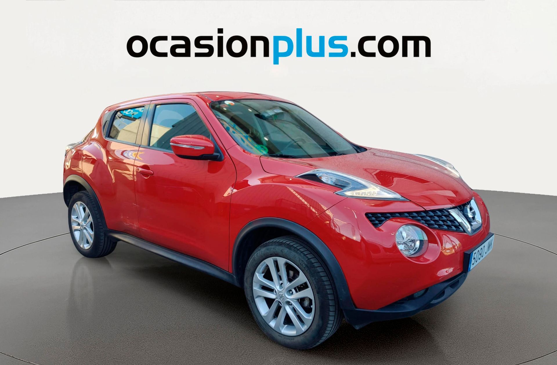 Nissan Juke DIG-T Acenta - foto 2