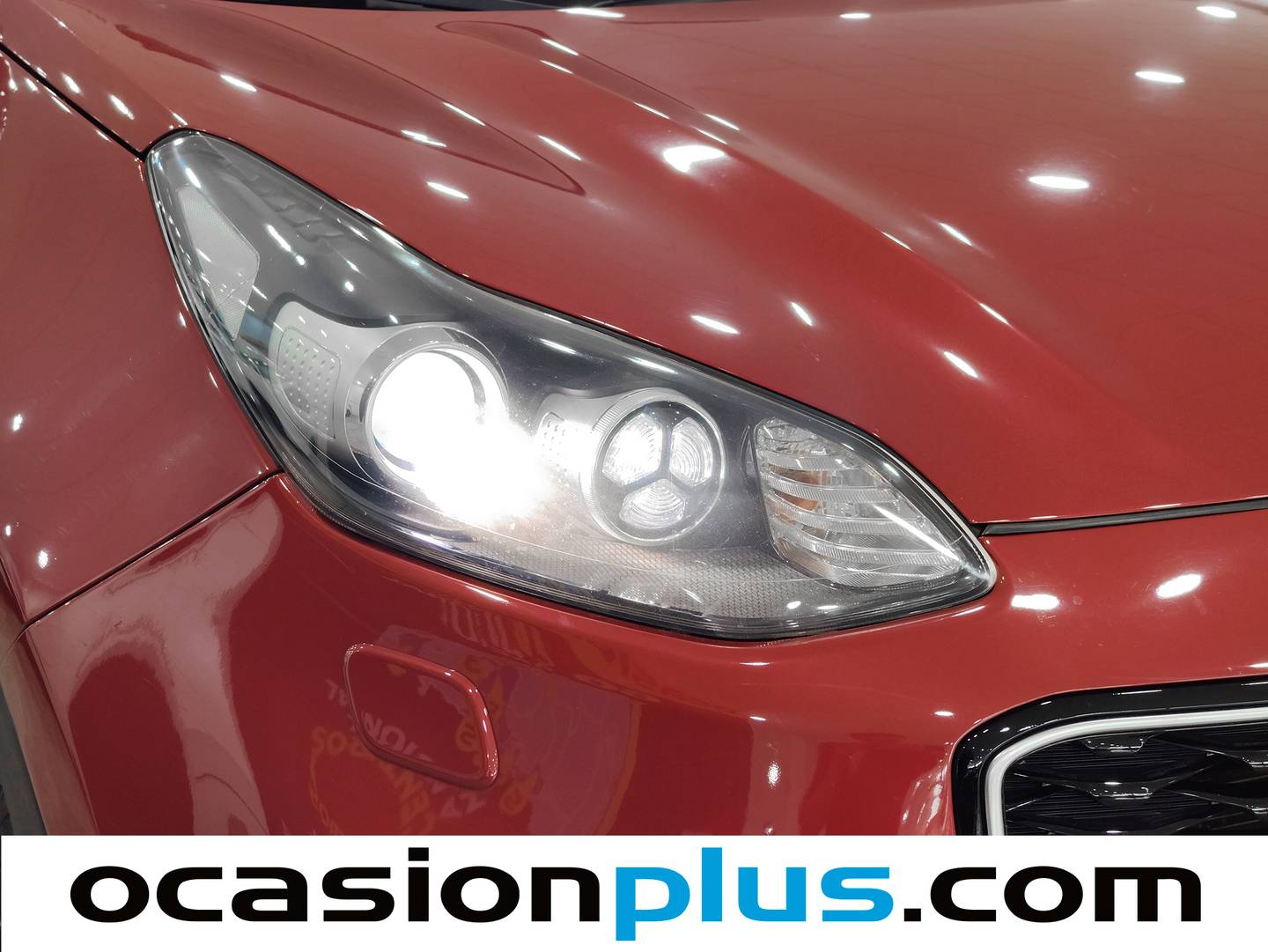 Paquetes del KIA Sportage KIA Sportage 2.0 CRDi GT Line 4x4 Auto (185 CV)