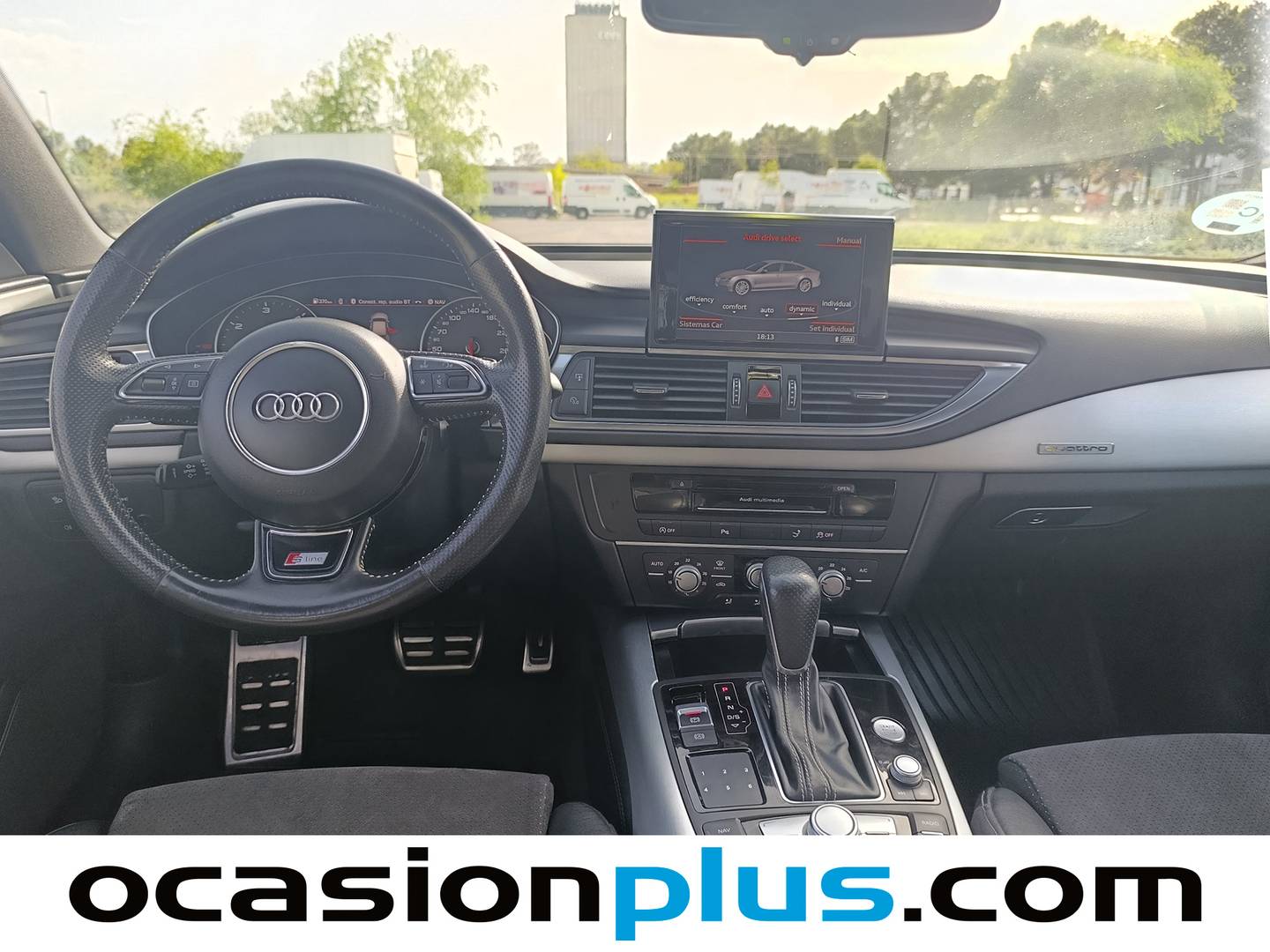 Audi A7 Audi A7 Sportback S line 3.0 TDI quattro (272 CV) tiptronic de ocasión