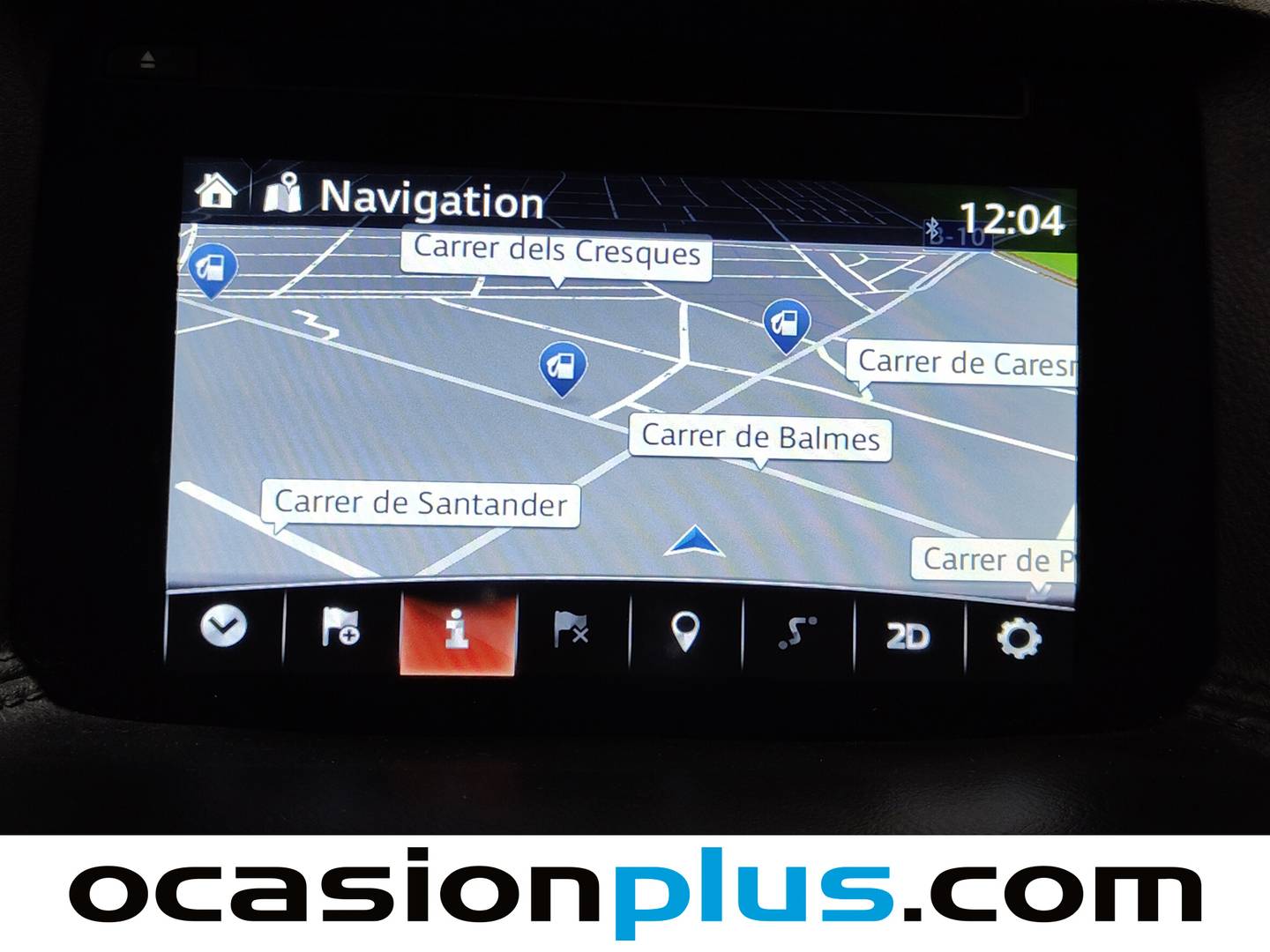 Extras y acabados del Mazda CX-5 Mazda CX-5 2.0 GE Style+ 2WD (165 CV)