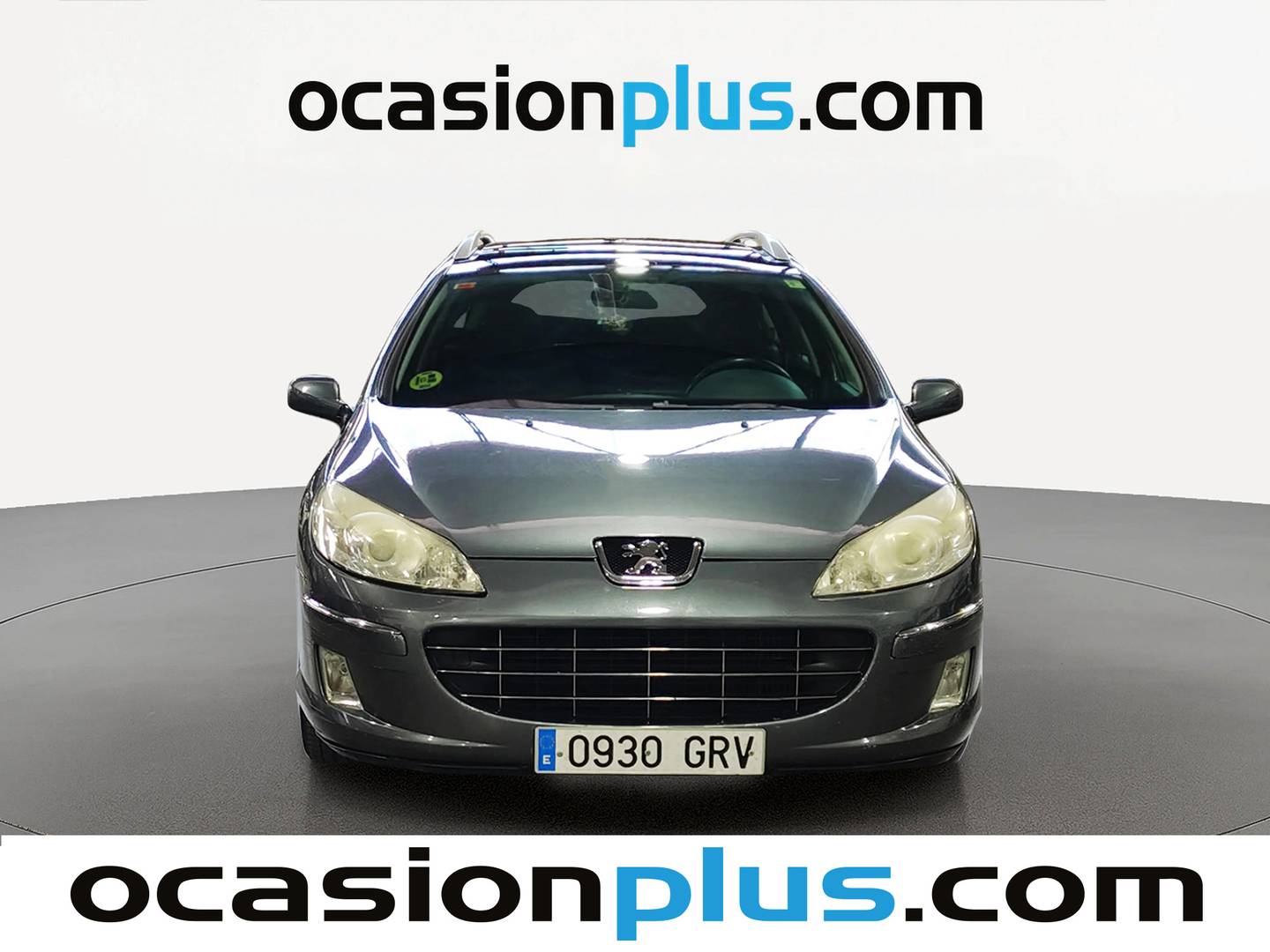 Peugeot 407 SW Peugeot 407 SW 2.0 HDI Sport (136 CV) 136cv