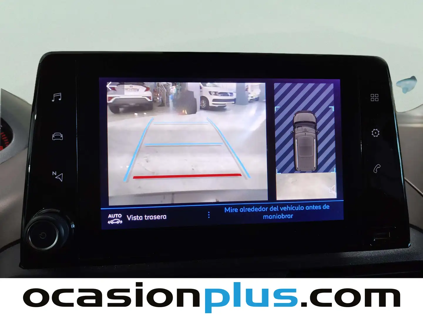 Foto Peugeot Rifter Peugeot Rifter BlueHDi 100 GT Standard (100 CV)