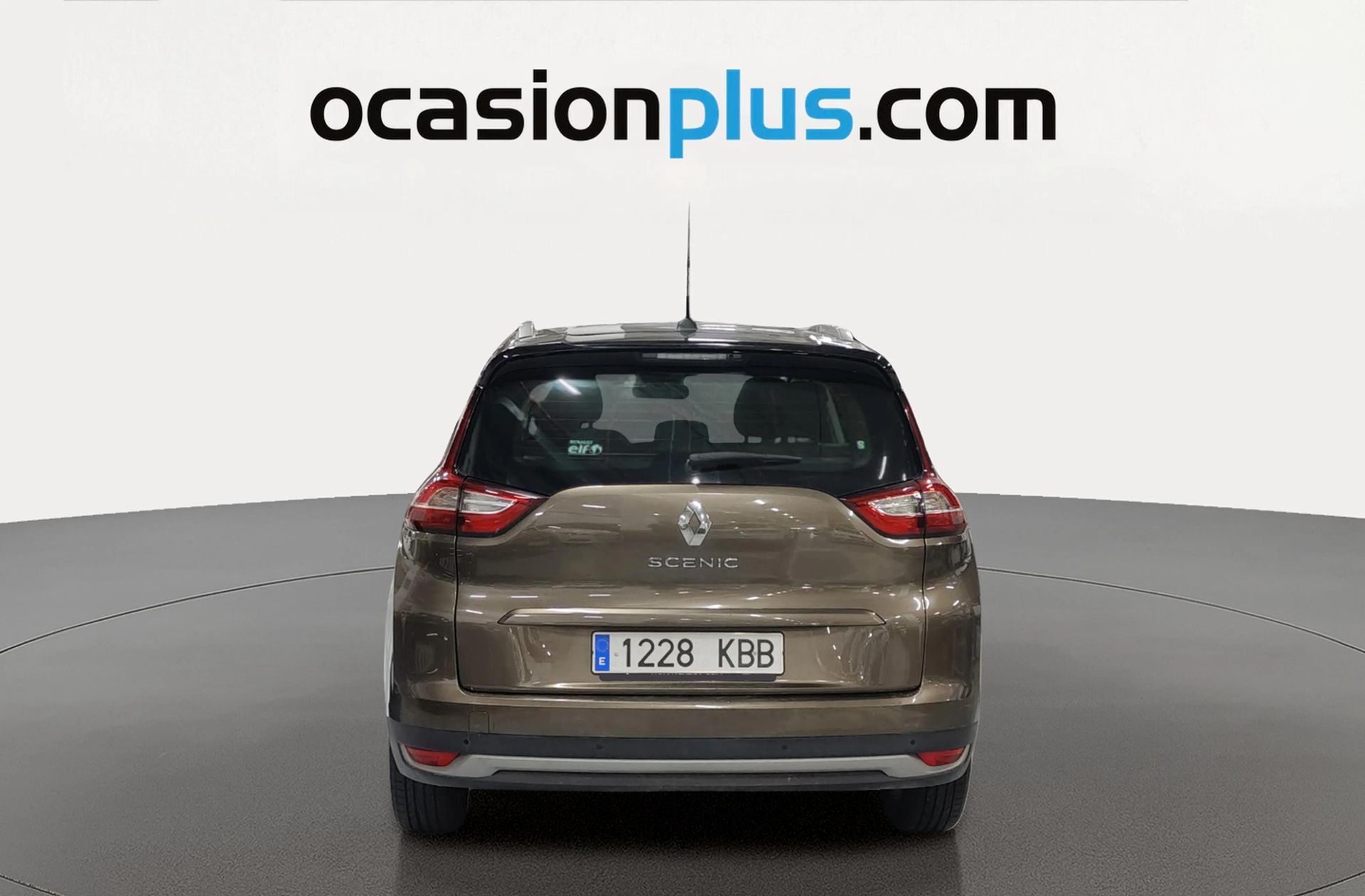 Renault Grand Scénic TCe 130 Intens 7 plazas - foto 14