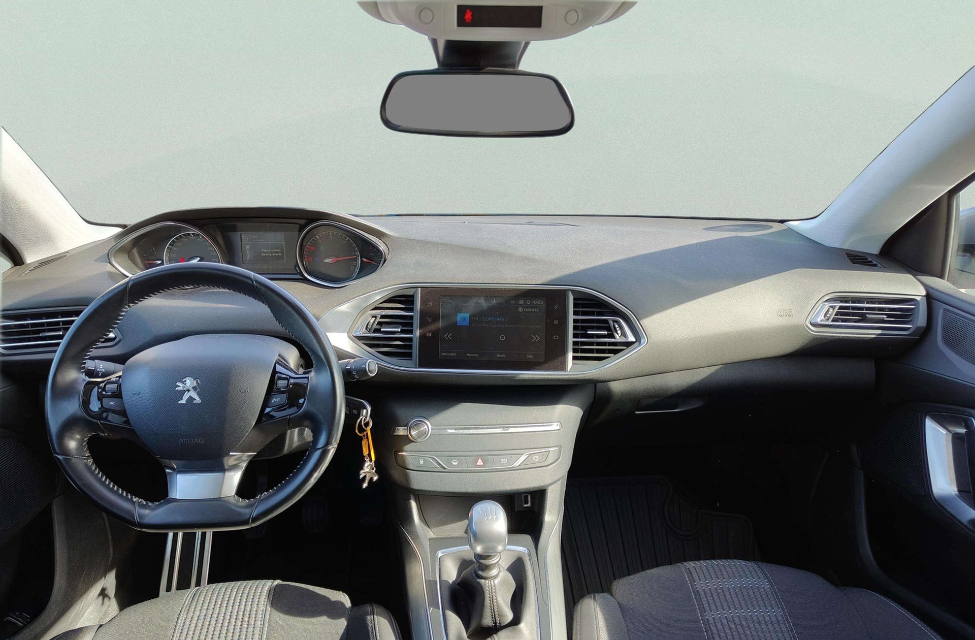 Peugeot 308 BlueHDi 130 Allure - foto 6