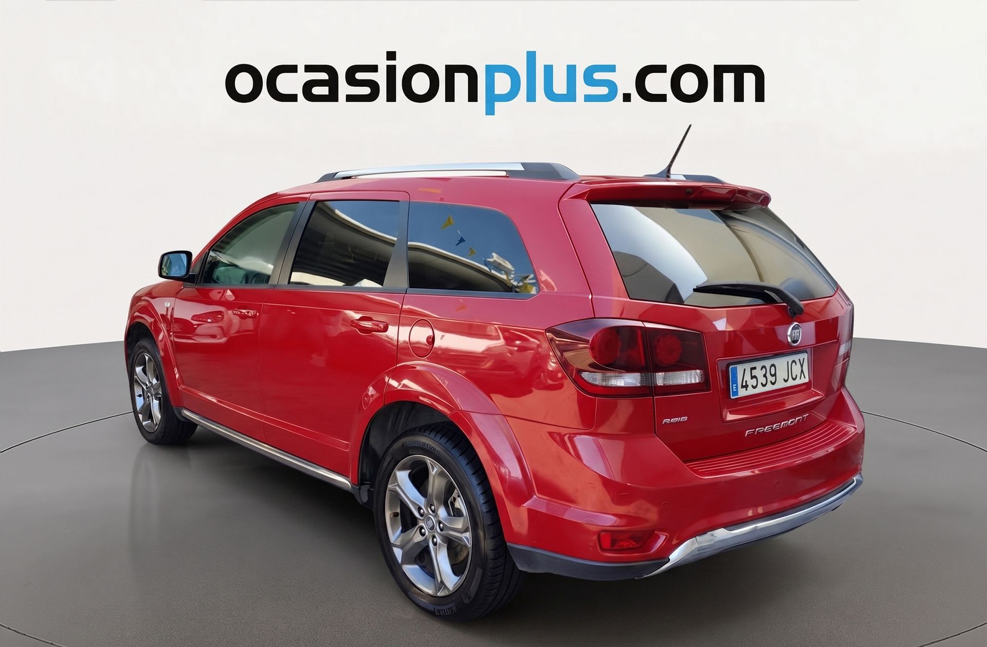Fiat Freemont 2.0 16v Diesel Cross AWD 7 plazas - foto 4