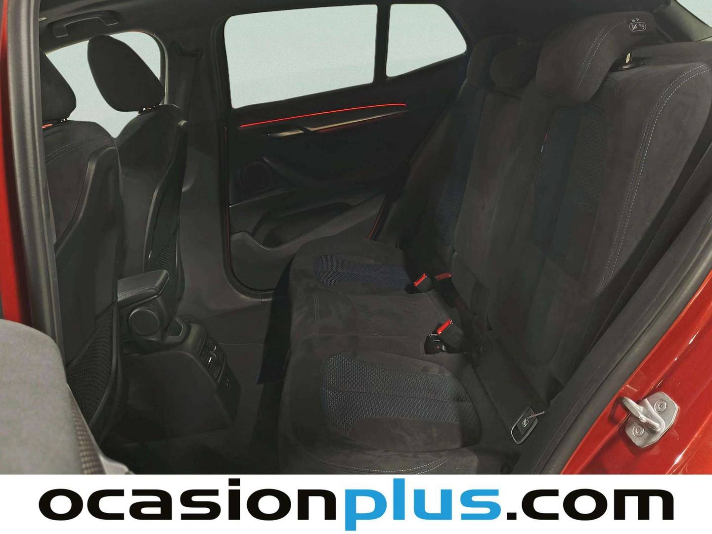 Fotos maletero BMW X2 BMW X2 sDrive20i (192 CV) Pack M