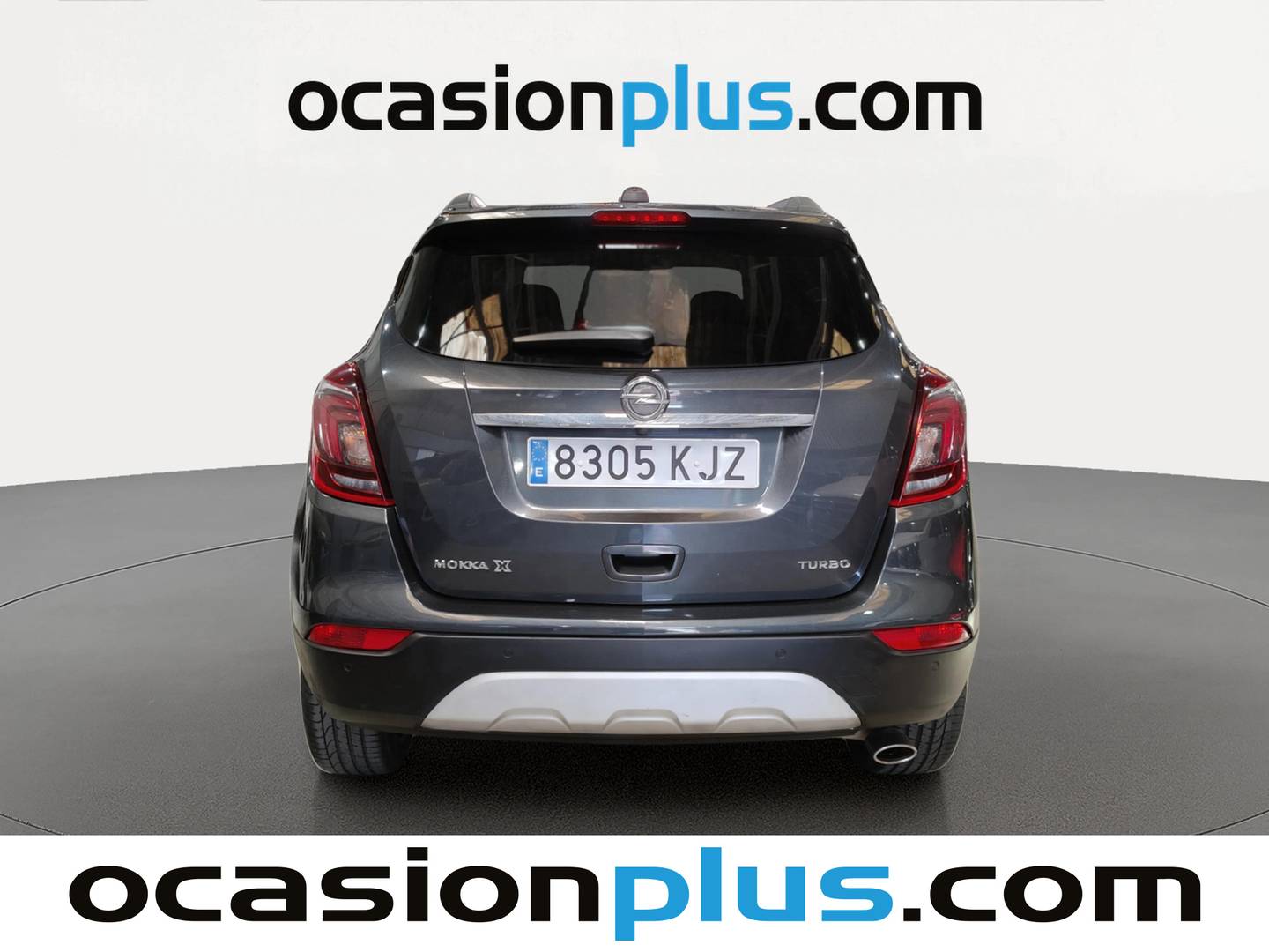 Opel Mokka X Opel Mokka X 1.4 Turbo S&S Excellence 4X2 (140 CV) km 0