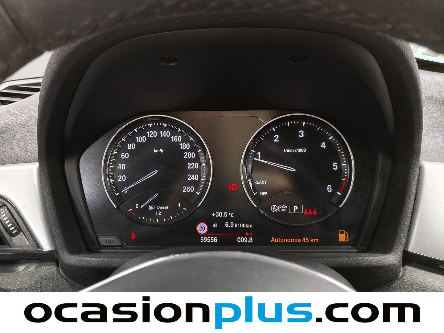 BMW X1 BMW X1 sDrive18d (150 CV) de ocasión