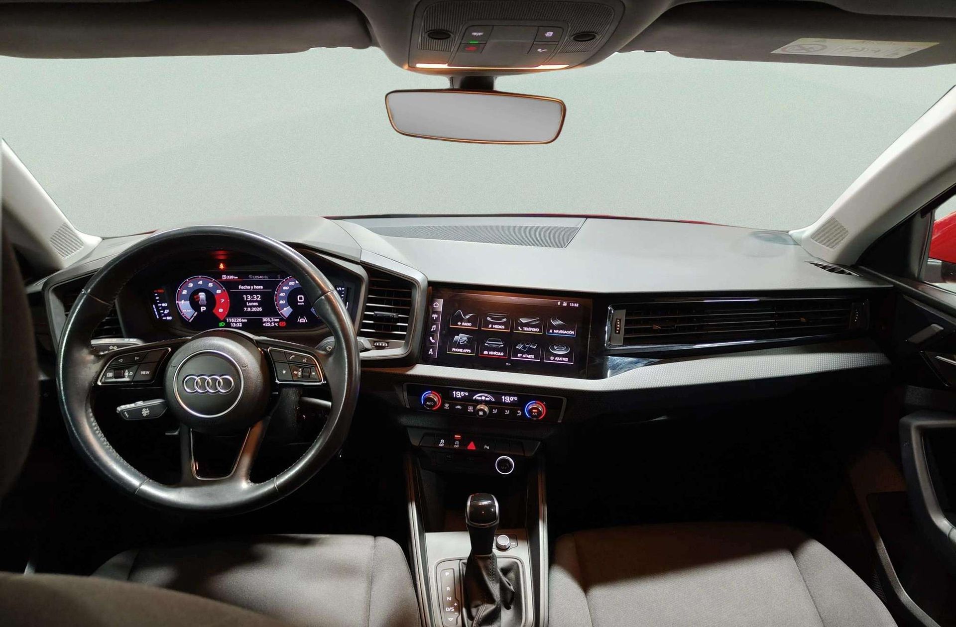 Audi A1 Advanced 30 TFSI S tronic - foto 6