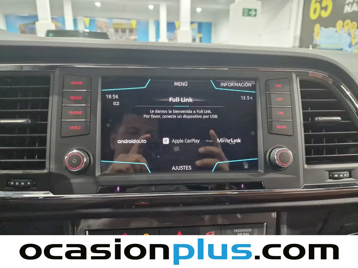 Foto Seat Ateca SEAT Ateca 1.6 TDI Ecomotive S&S Xcellence (115 CV)