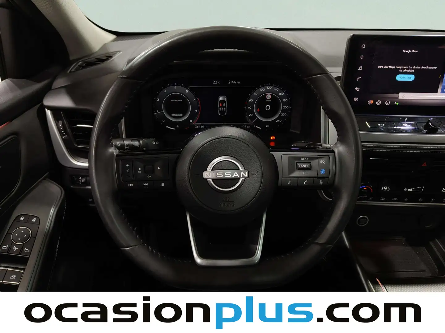 Foto Nissan QASHQAI Nissan Qashqai DIG-T 140 N-Connecta (140 CV)