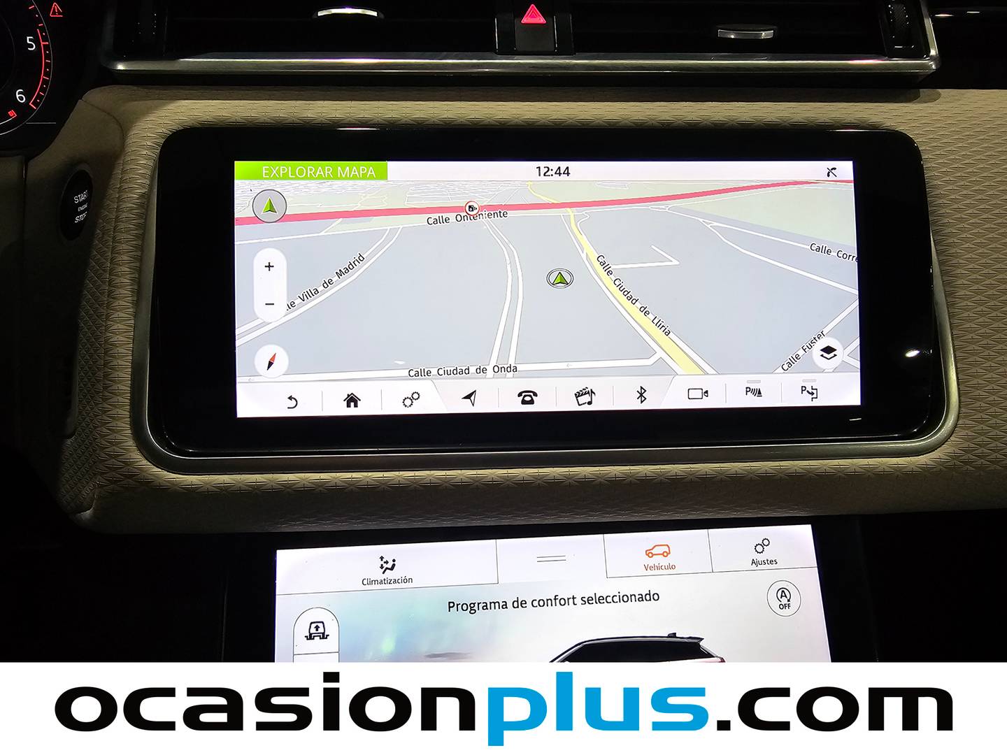 Foto Land Rover Range Rover Velar Land Rover Range Rover Velar D300 R-Dynamic SE 4WD Auto (300 CV)