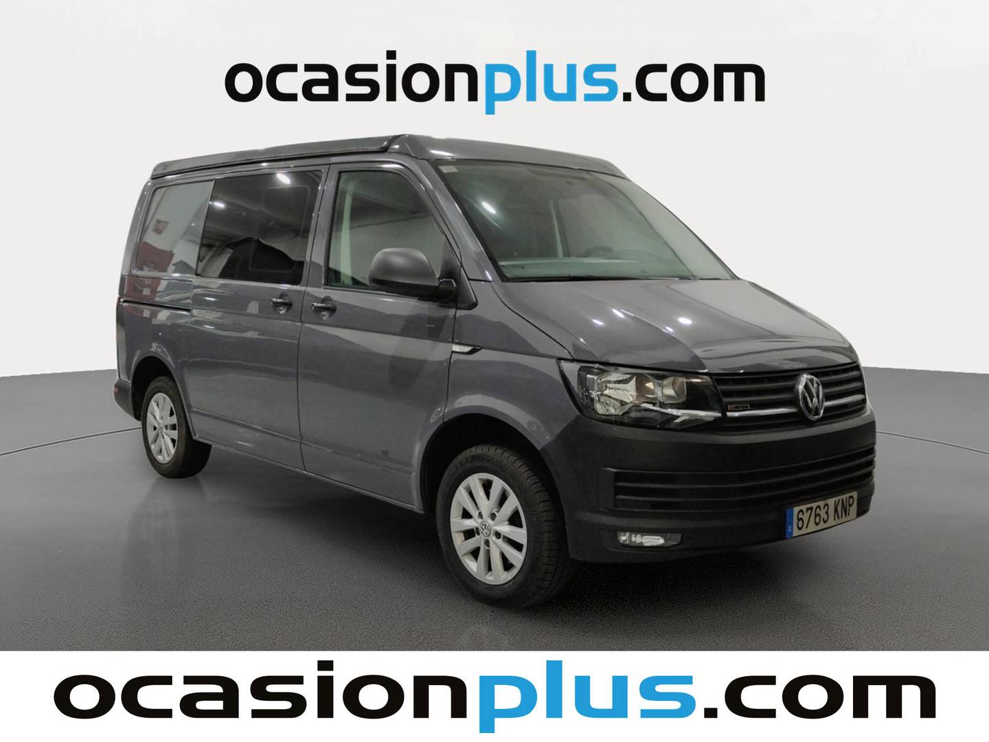 Foto Volkswagen Transporter Volkswagen Transporter Mixto Corto TN 2.0 TDI BMT 4Motion CAMPERIZADA