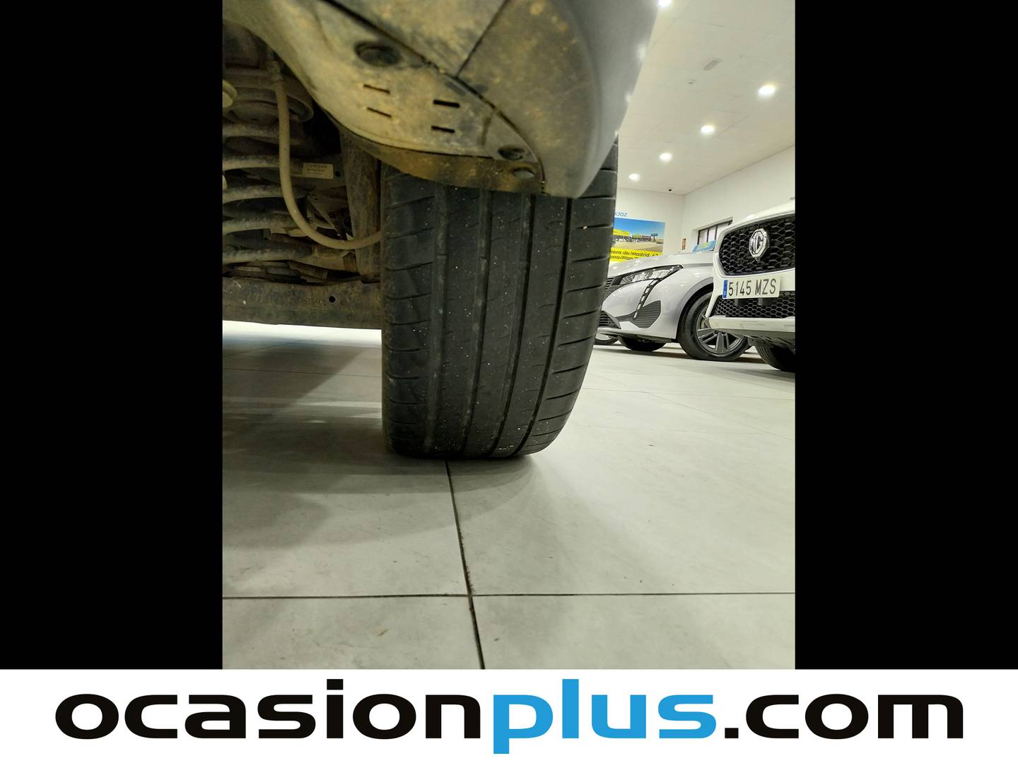 Foto Hyundai Tucson Hyundai Tucson 1.6 CRDI 48V N-Line DT 4X2 (136 CV)