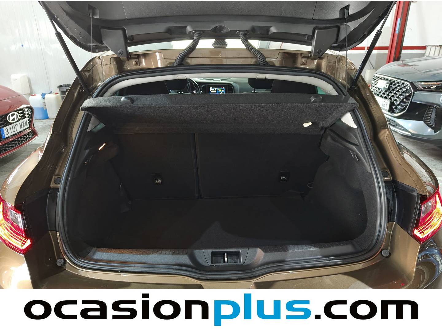 Foto Renault Megane Renault Megane Tech Road Energy TCe (130 CV) siete plazas