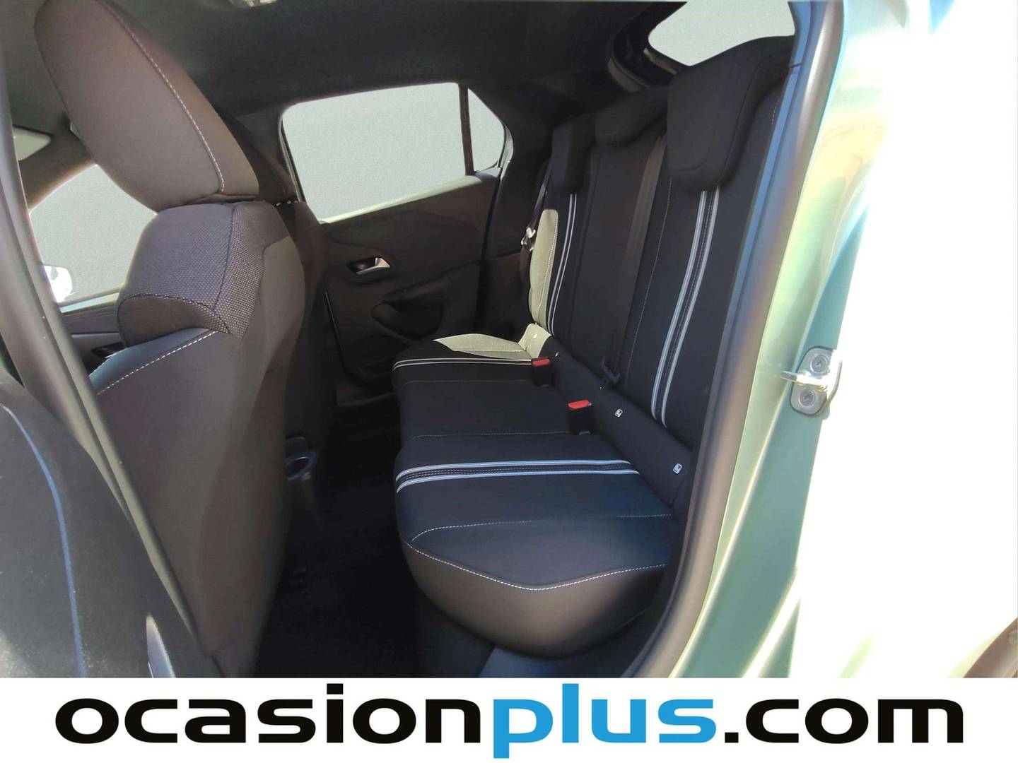 Fotos maletero Opel Corsa Opel Corsa 1.2 T XHL Yes (100 CV)