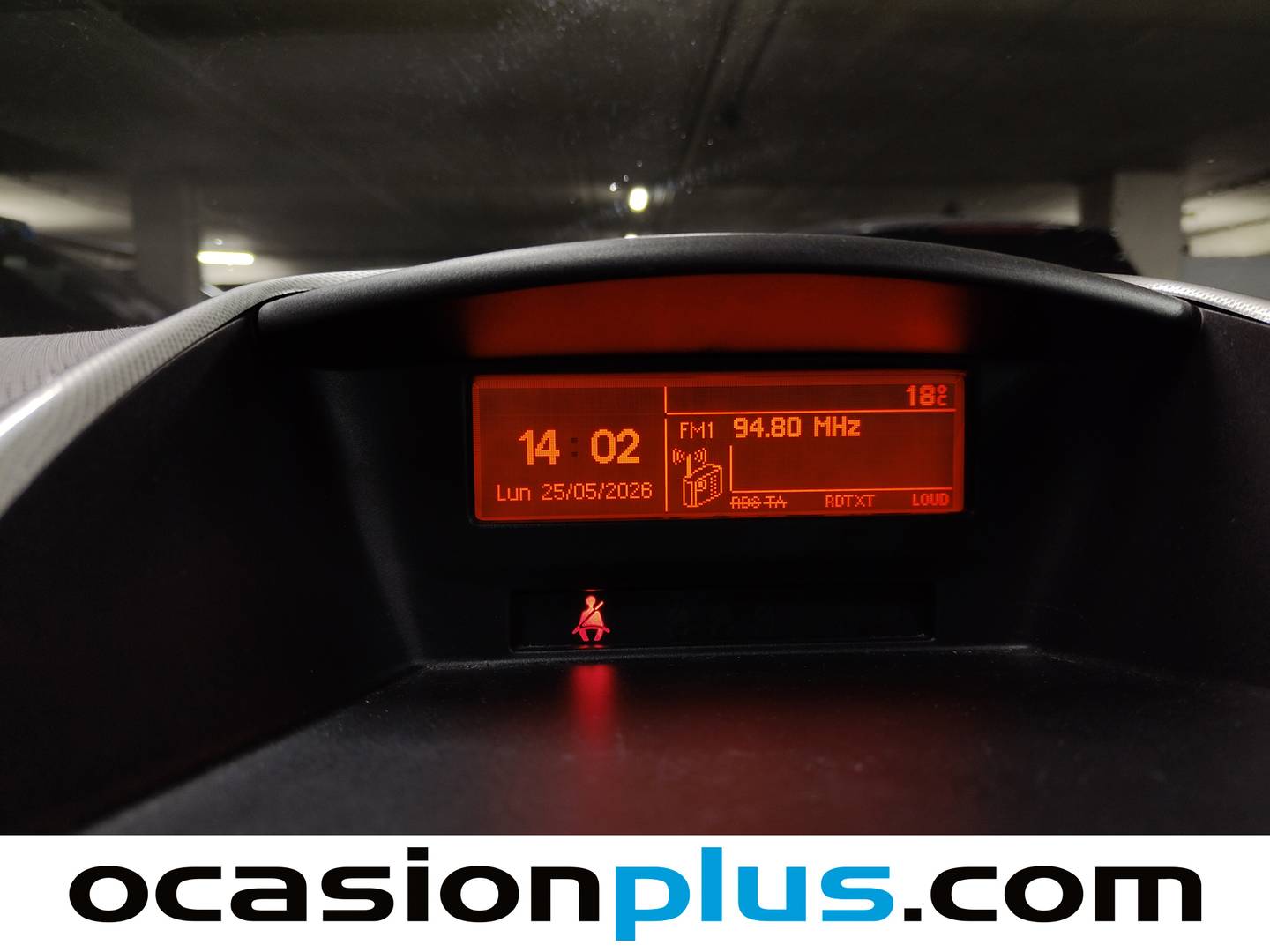 Peugeot 207 Peugeot 207 1.4 VTi Sport 16v (95 CV) de ocasión