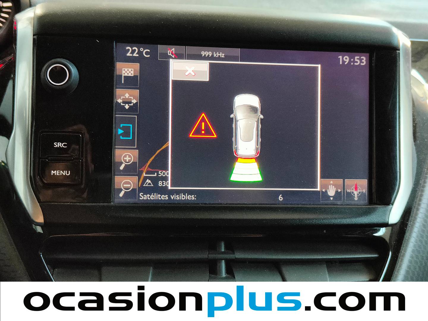 Equipamiento del Peugeot 2008 Peugeot 2008 PureTech 110 S&S Style EAT6 (110 CV)