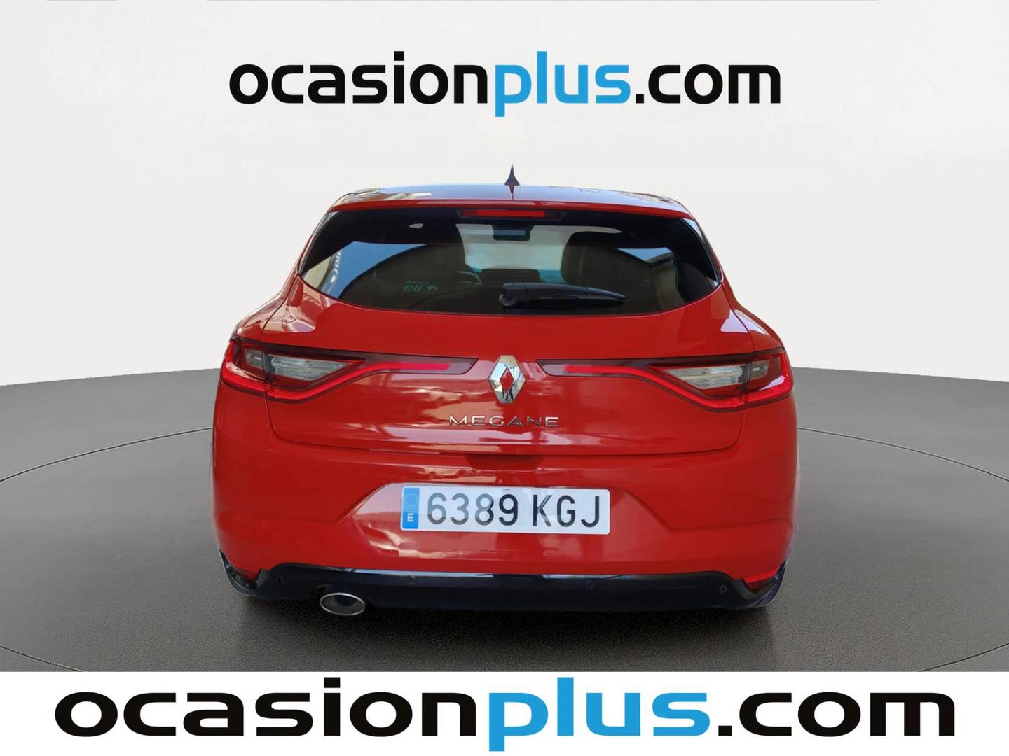 Renault Mégane Renault Megane Zen Energy dCi (110 CV) barato