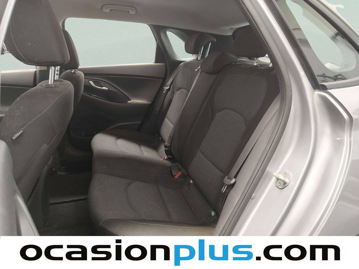 Foto asientos traseros Hyundai i30 Hyundai i30 1.5 DPI Klass SLX (110 CV)