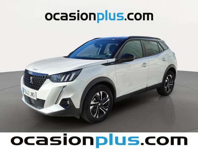 Peugeot 2008 PureTech 130 S&S GT (130 CV) de segunda mano