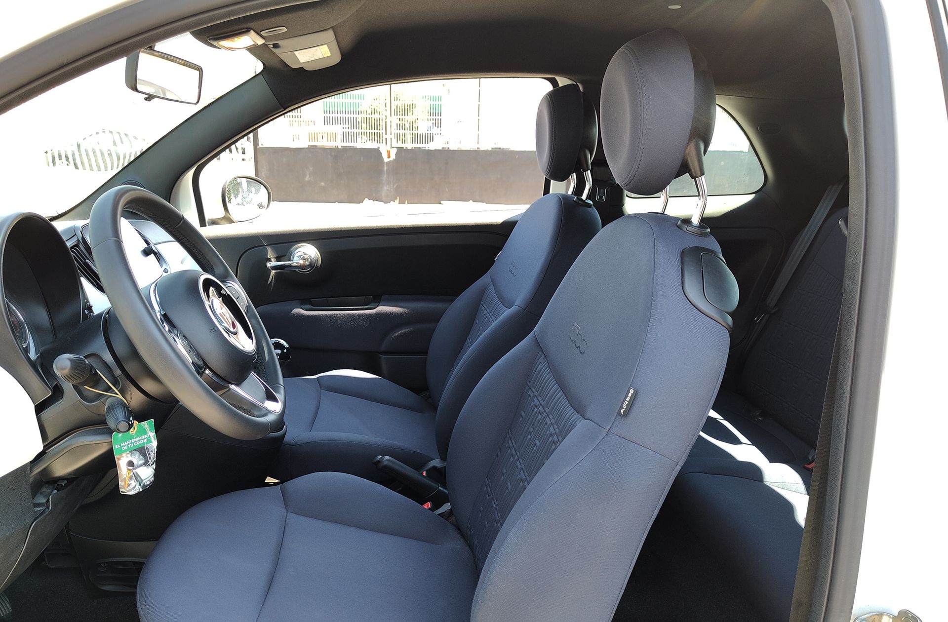 Fiat 500 1.0 Hybrid Club - foto 8