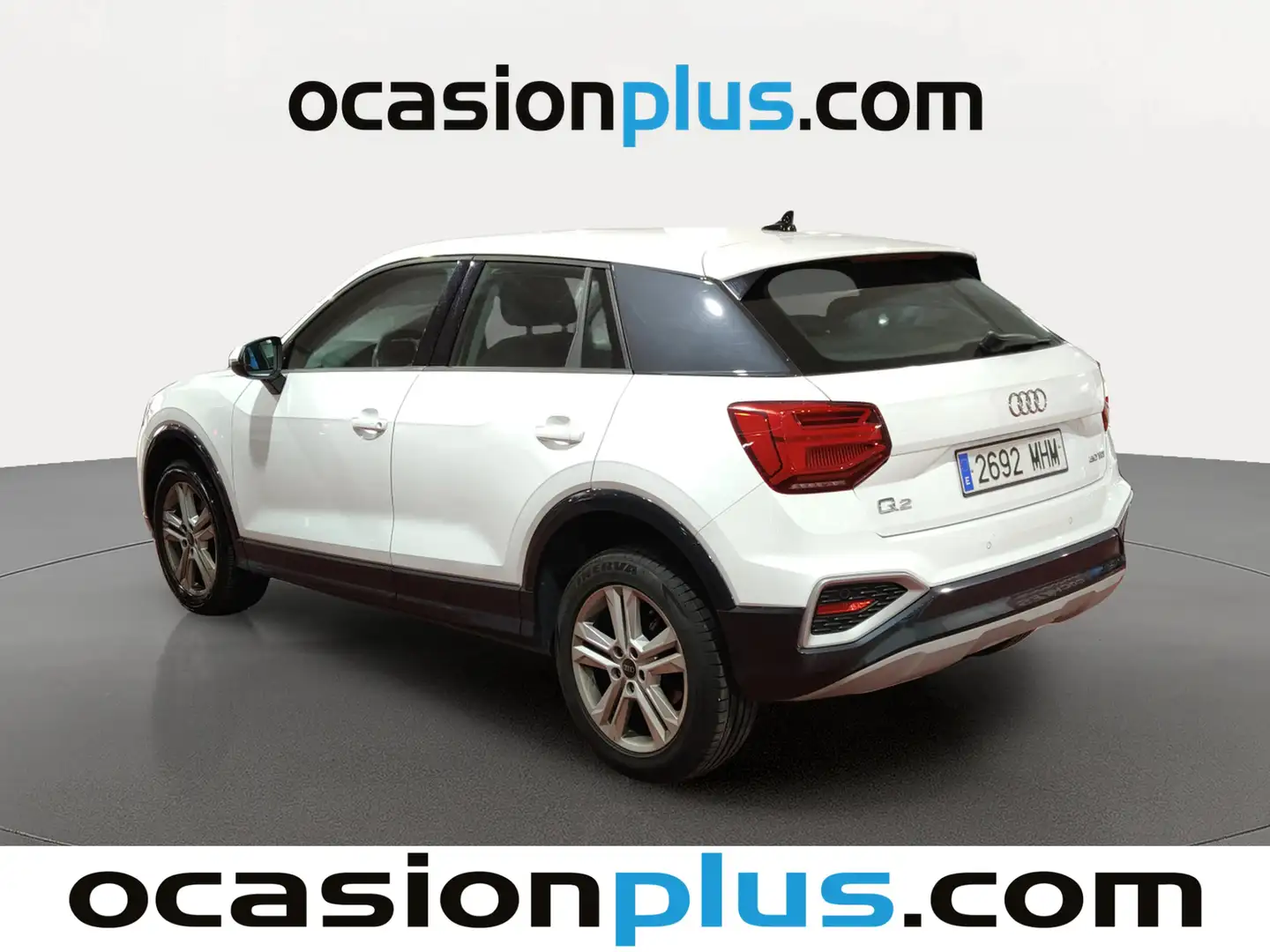 Foto Audi Q2 Audi Q2 Advanced 30 TDI 85 kW (116 CV)