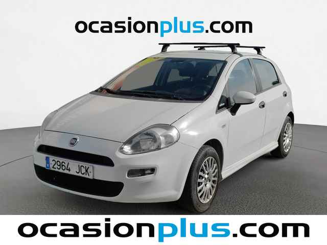 Fiat Punto Segunda Mano