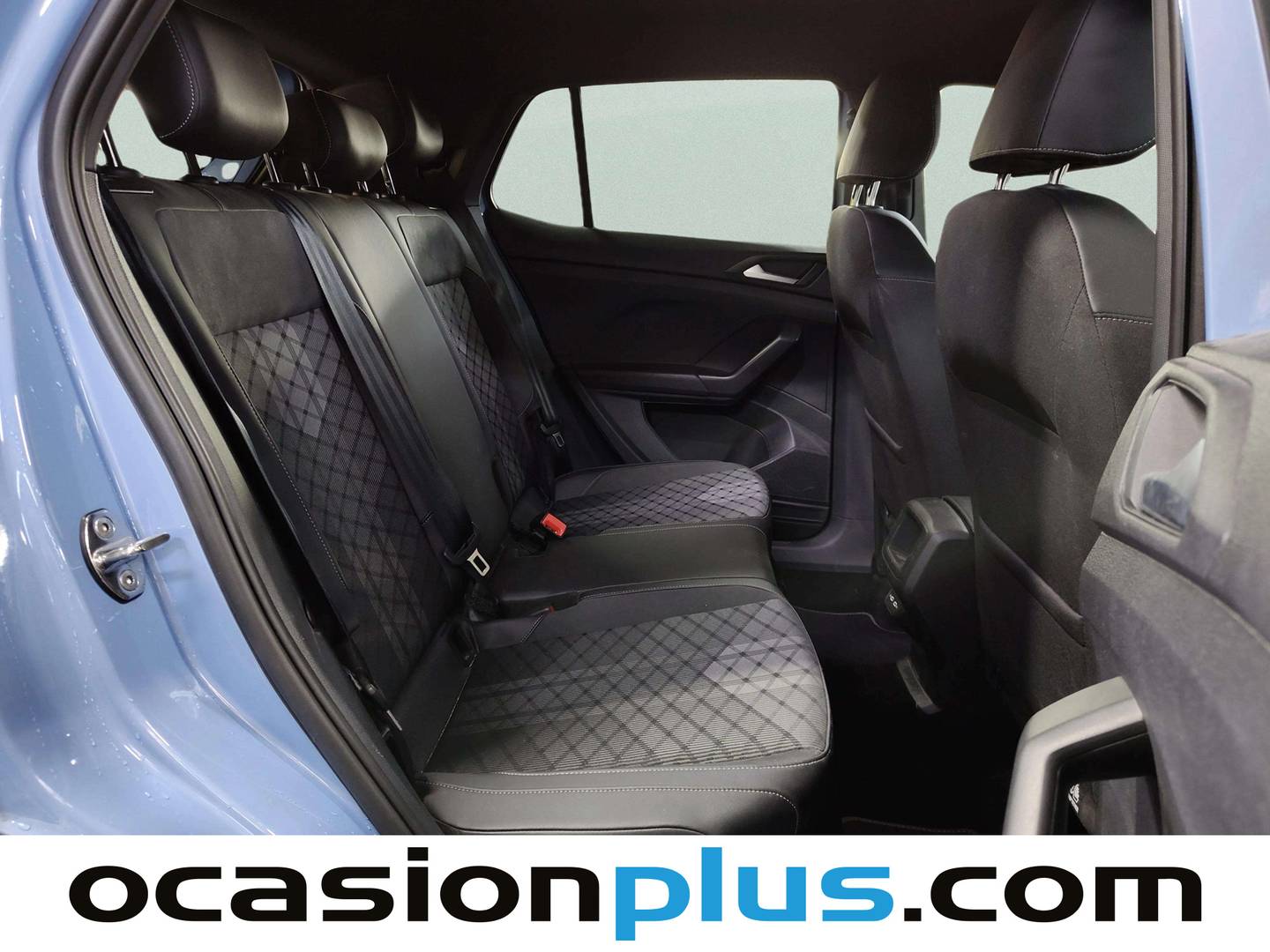 Volkswagen T-Cross Volkswagen T-Cross R-Line 1.0 TSI (116 CV) DSG de segunda mano