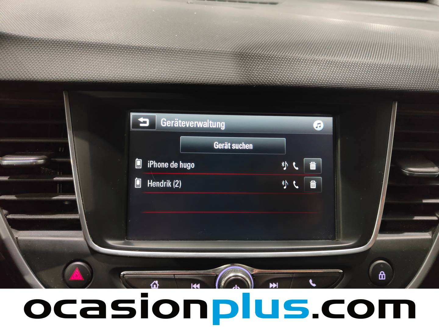 Foto Opel Crossland Opel Crossland 1.2 Edition (110 CV)