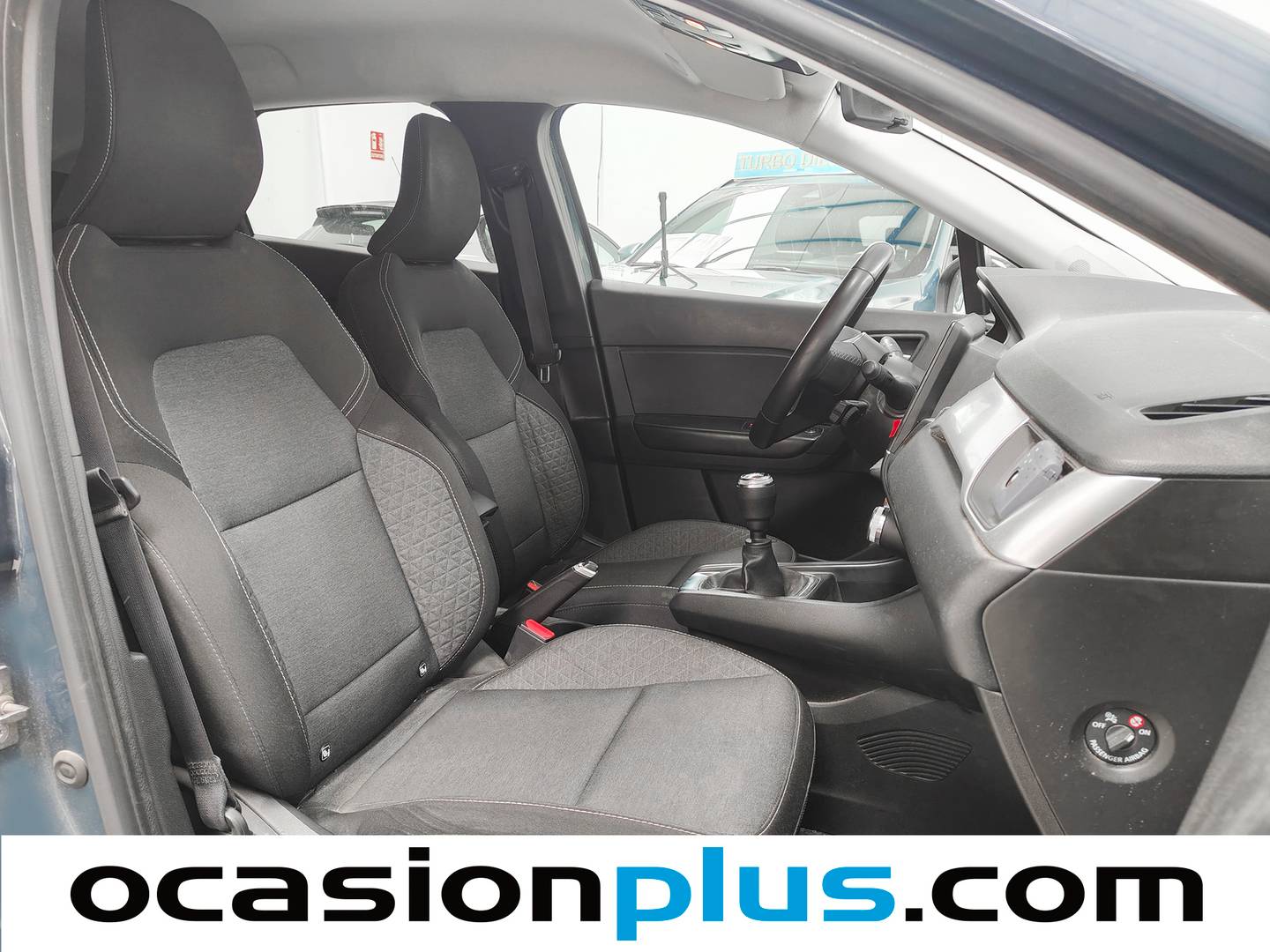 Mitsubishi ASX Mitsubishi ASX 100T Motion (91 CV) gasolina