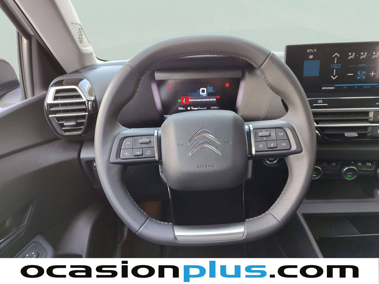 Citroën C4 Citroën C4 BlueHDi 110 S&S Feel Pack (110 CV) de ocasión