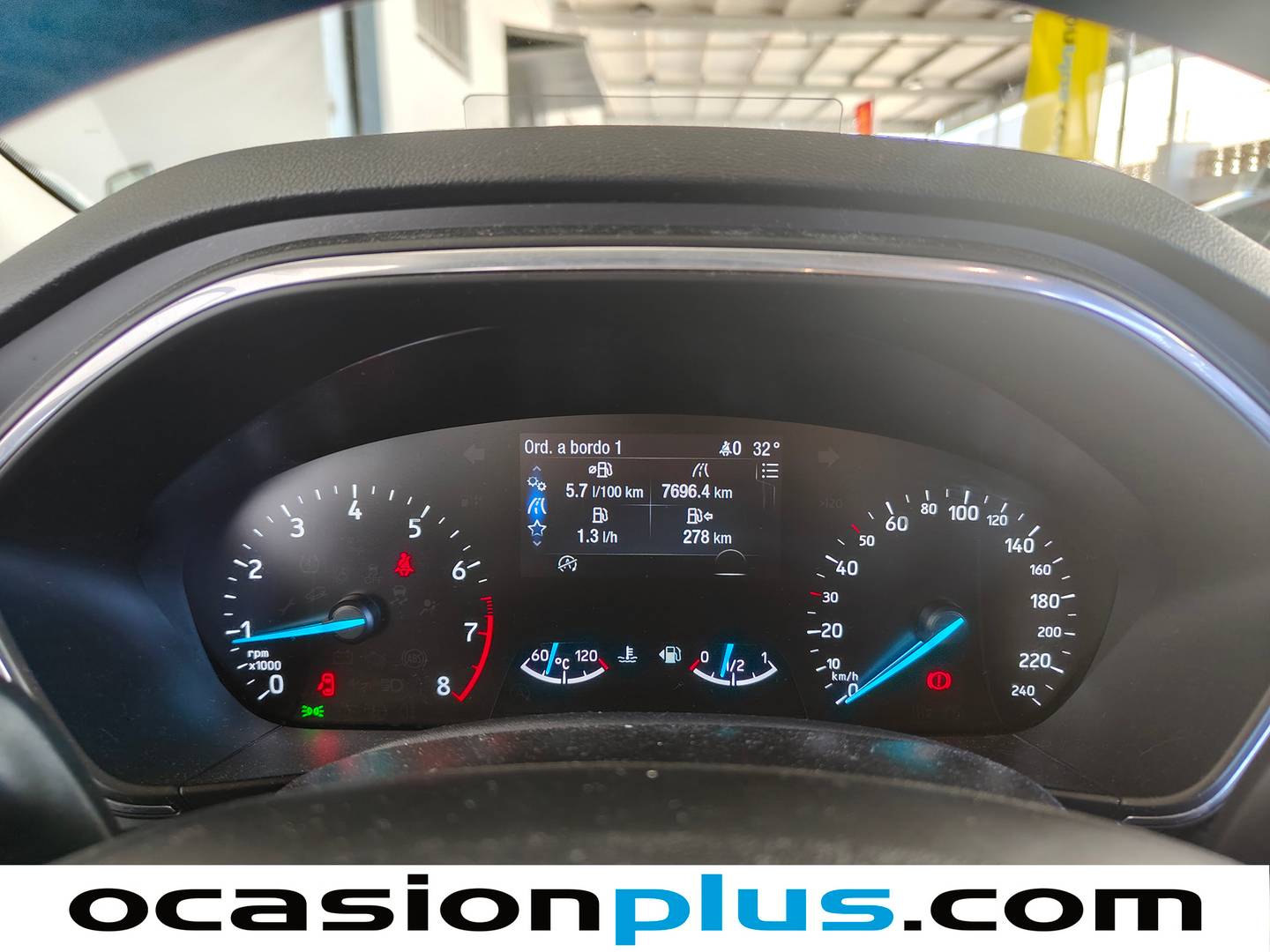 Ford Focus Ford Focus 1.0 Ecoboost Active (125 CV) al mejor precio