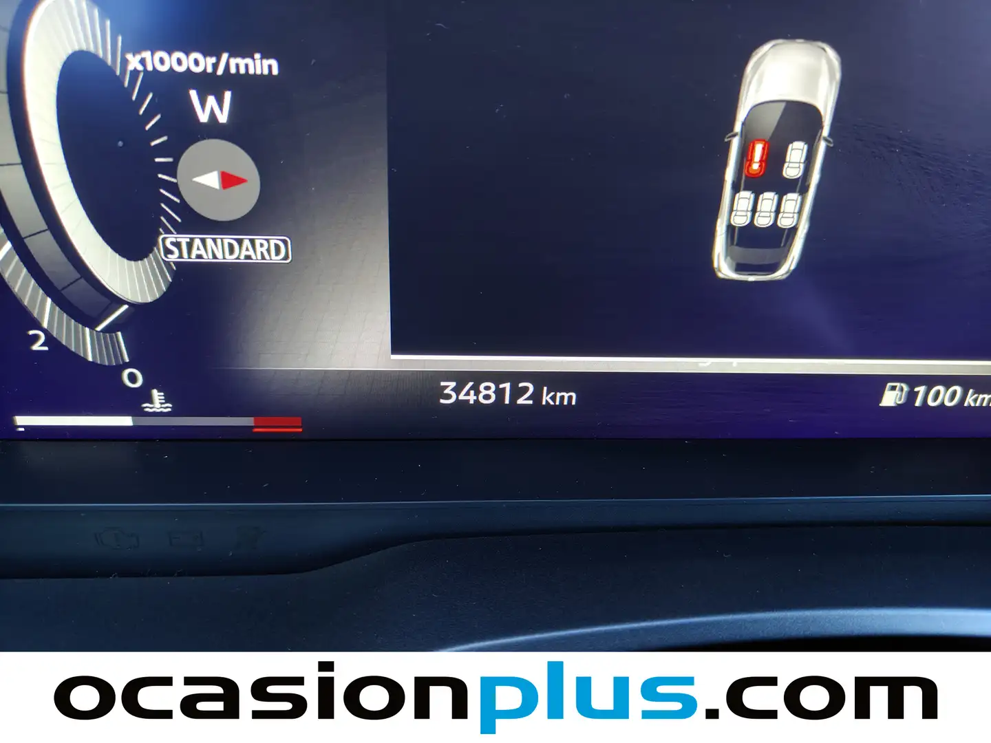 Foto Nissan QASHQAI Nissan Qashqai DIG-T 140 mHEV N-Connecta 4x2 (140 CV)