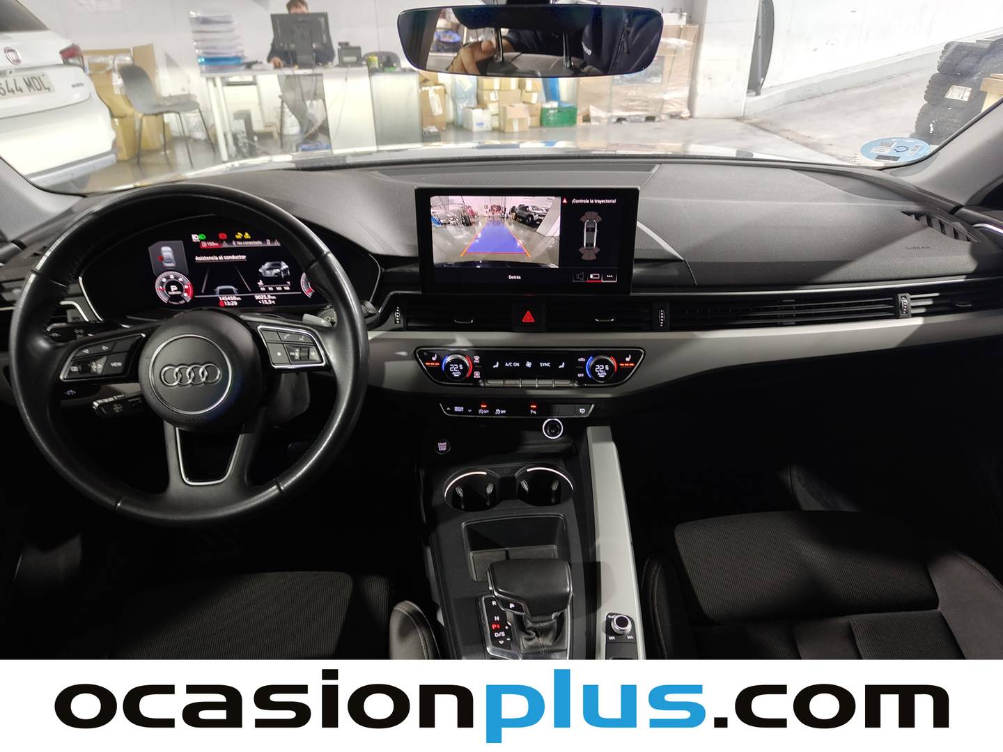 Foto Audi A4 Audi A4 S line 40 TDI (190 CV) S tronic