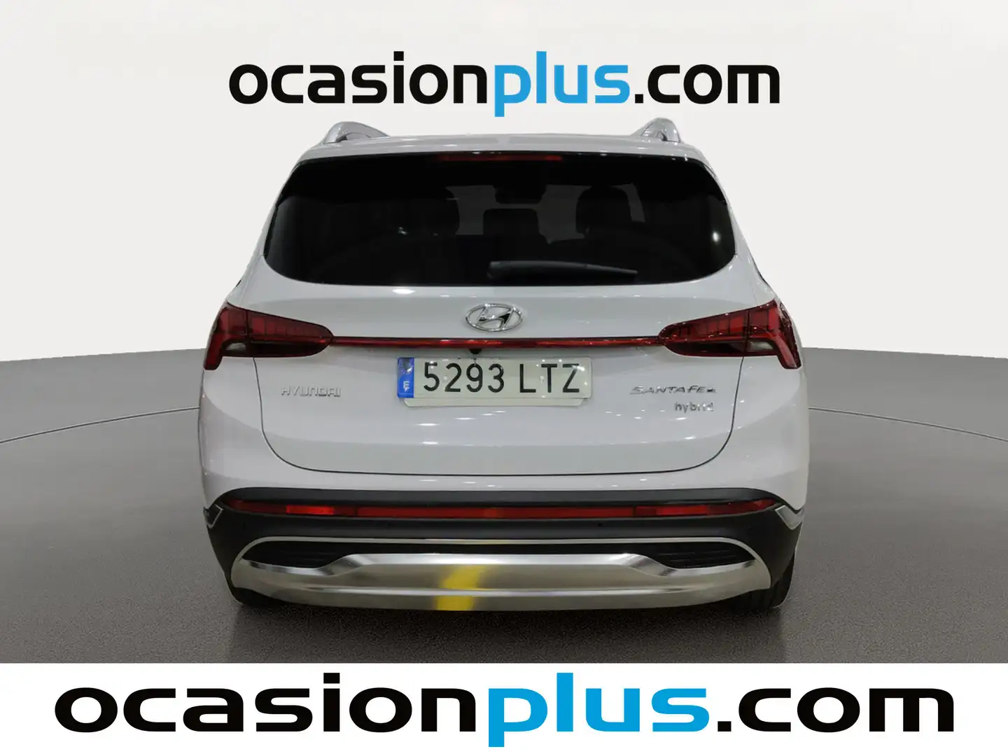 Foto Hyundai Santa Fe HYUNDAI Santa Fe 1.6 TGDi HEV Tecno Auto 4x2 7 Plazas