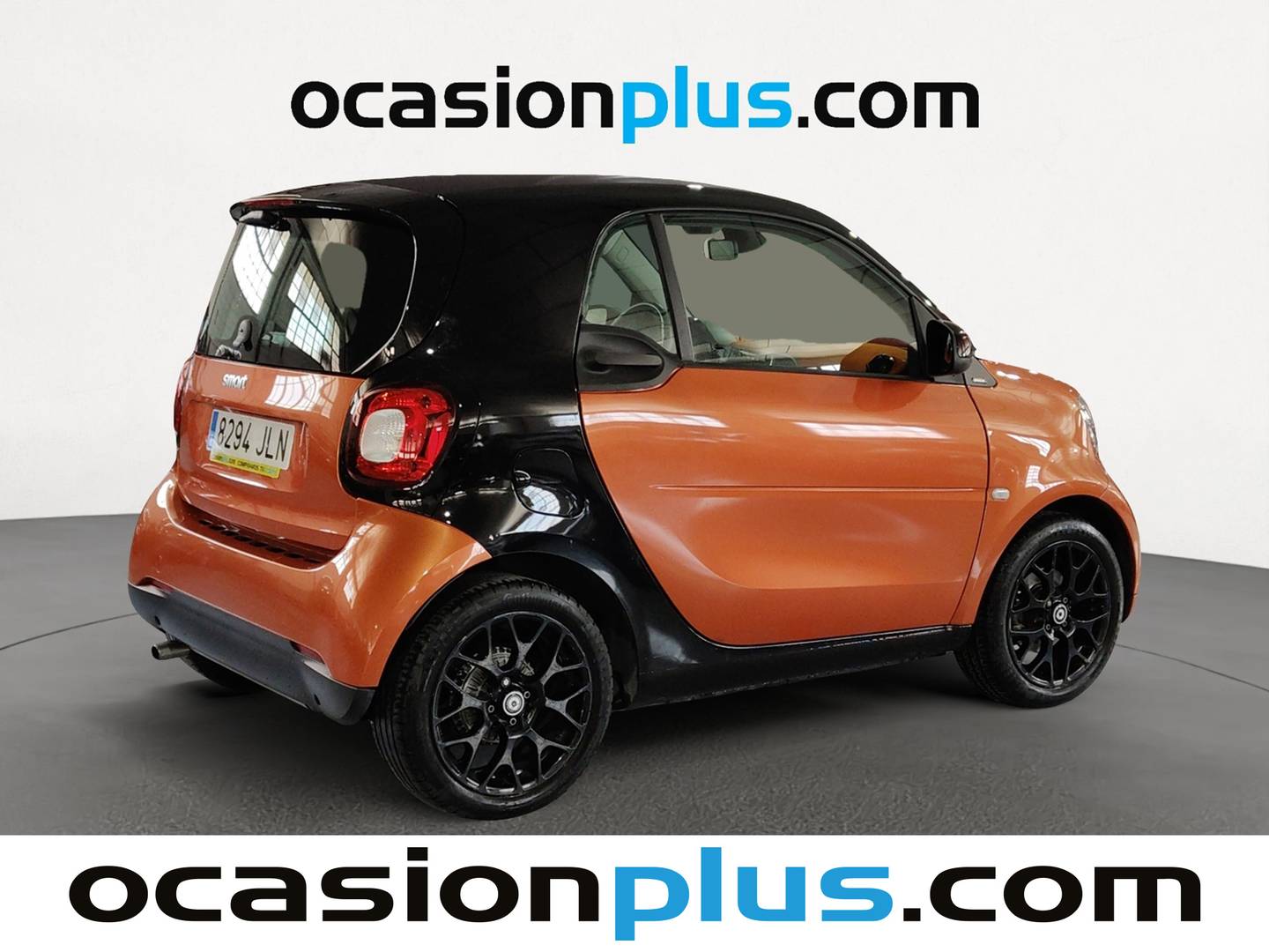 Foto Smart fortwo Smart ForTwo 52 Passion (71 CV)