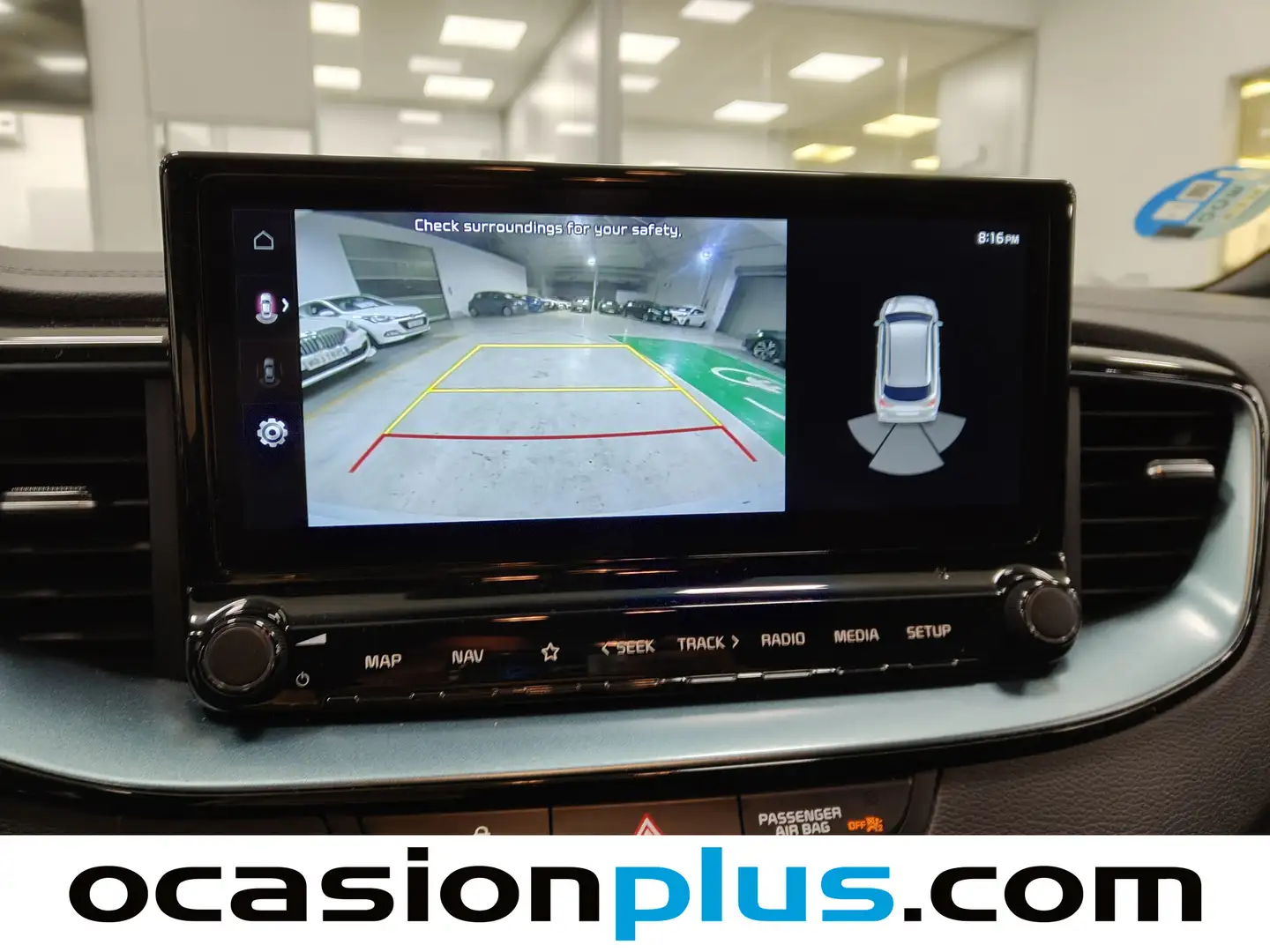 Foto KIA Ceed Tourer Kia Ceed Tourer 1.0 MHEV Style Edition DCT (100 CV)