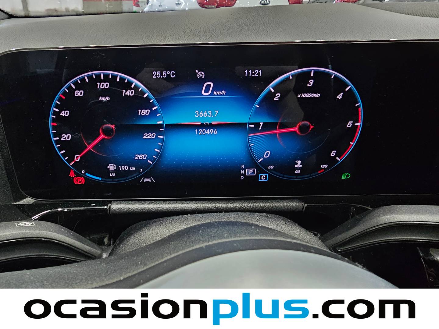 Mercedes GLA Mercedes GLA 200 d (150 CV) PACK AMG barato