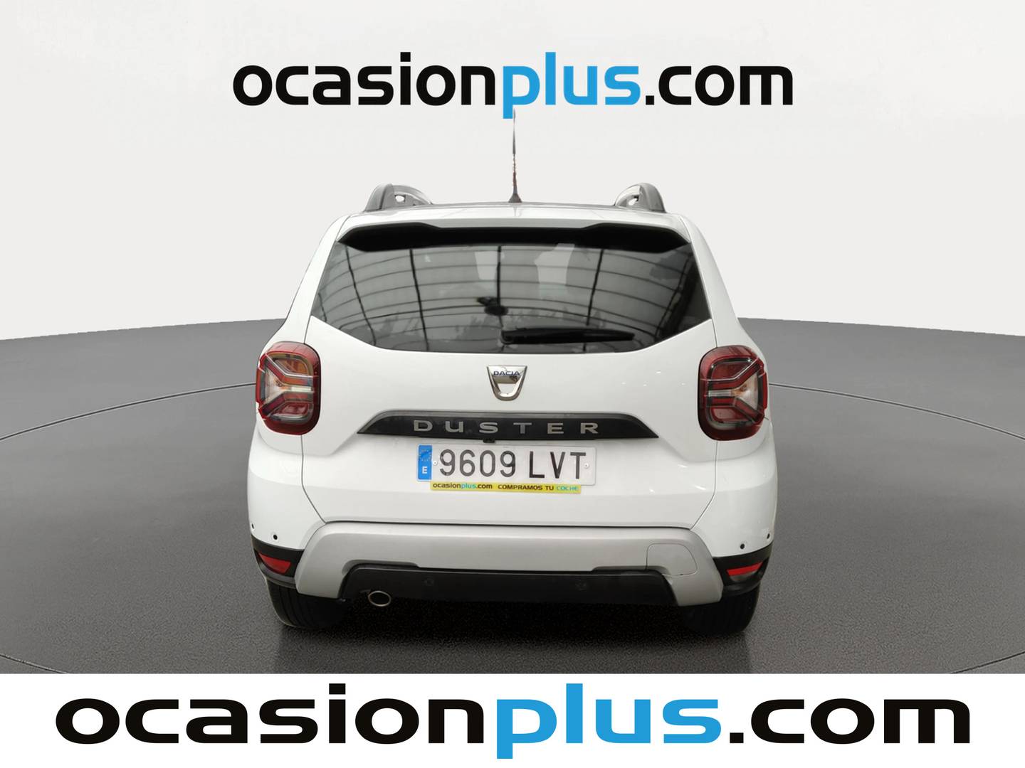 Foto Dacia Duster Dacia Duster Prestige TCE  (150 CV) EDC