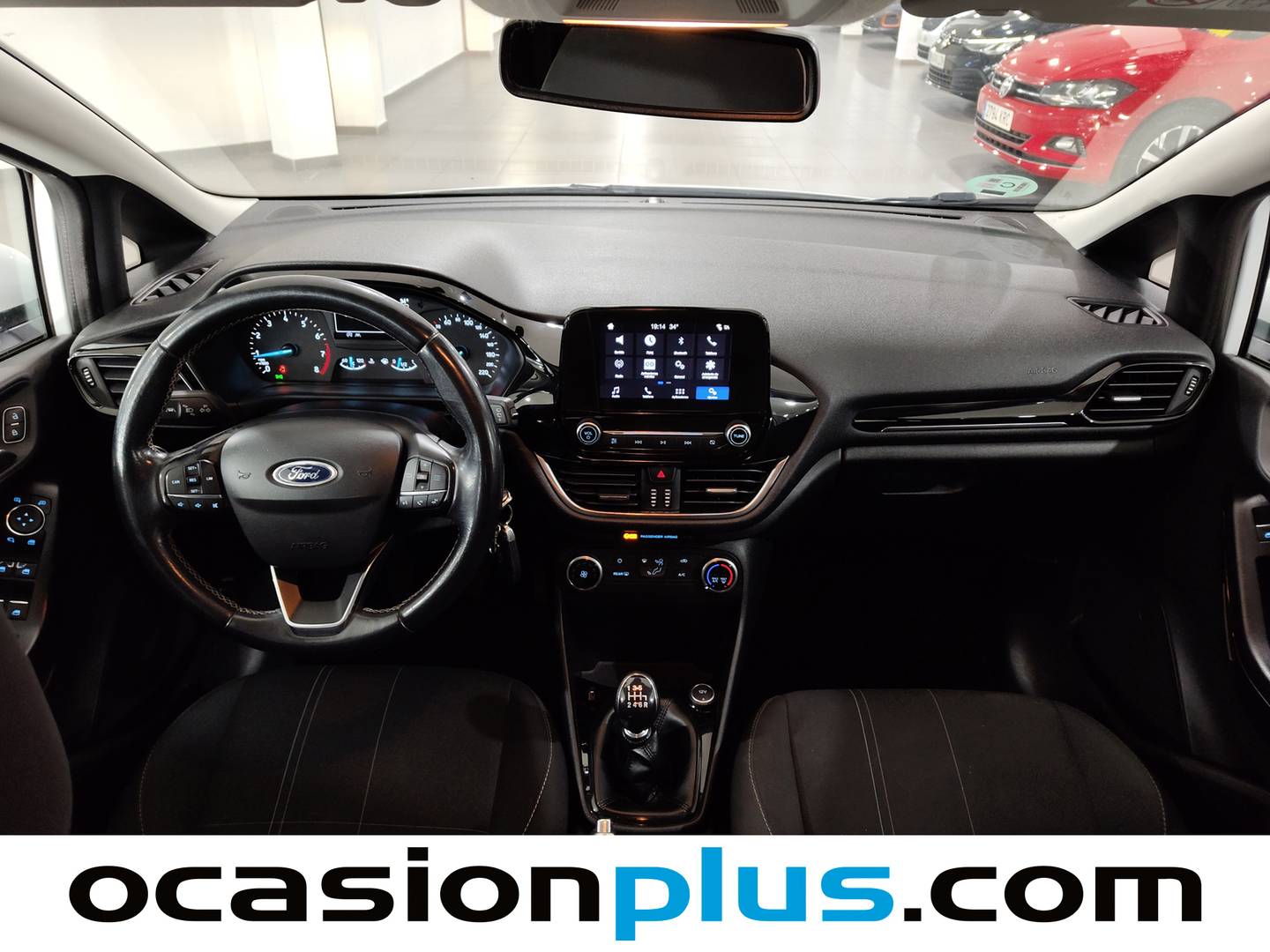 Ford Fiesta Ford Fiesta 1.0 EcoBoost S&S Trend+ (100 CV) de ocasión