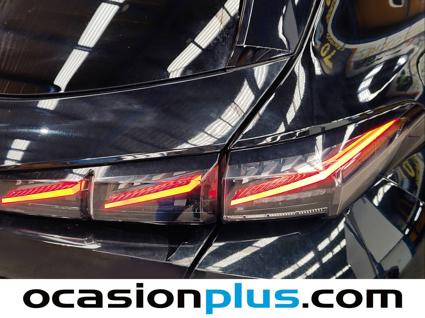 Foto Peugeot 308 Peugeot 308 PureTech 130 S&S GT EAT8 (130 CV)